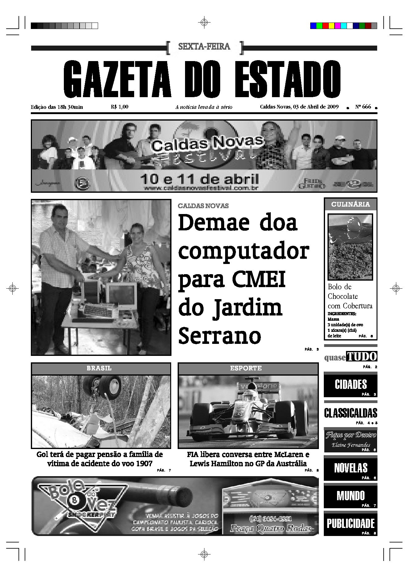 Edição 0666