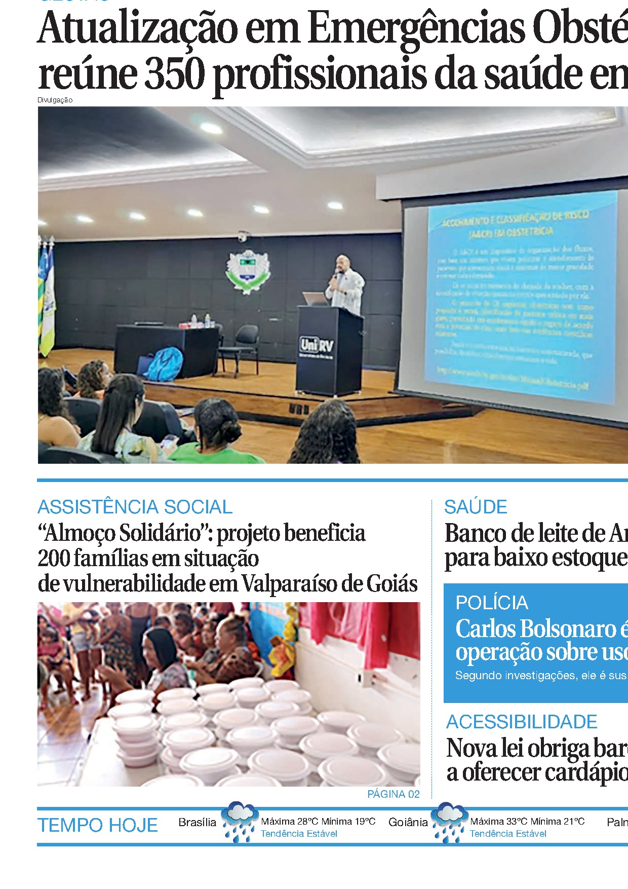 EDIÇÃO 5607