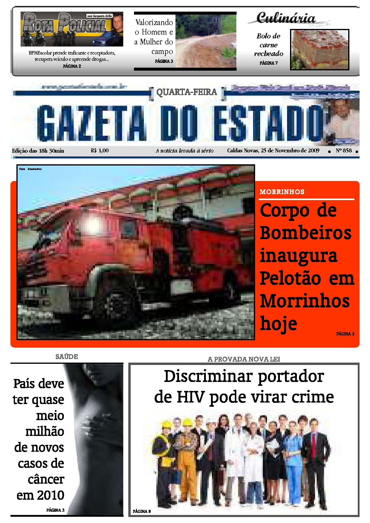 Edição 0858