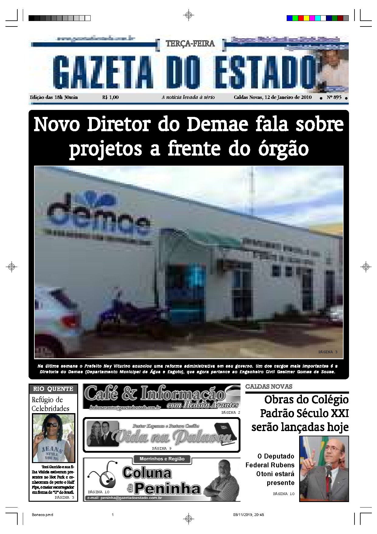 Edição 0895