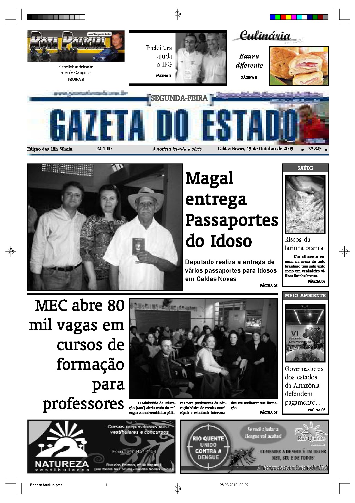 Edição 0826