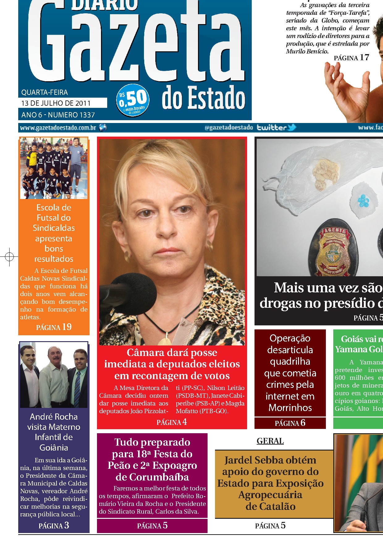 Edição 1337