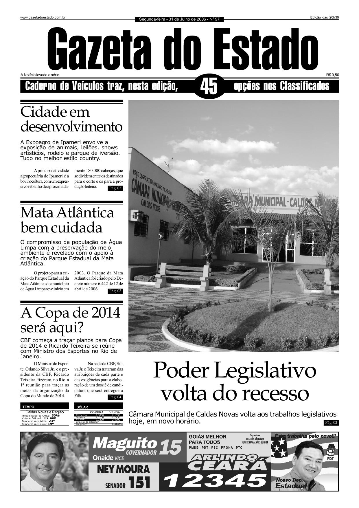 Edição Edição 0097