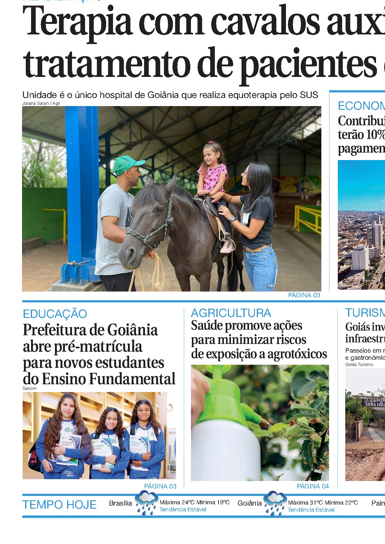 EDIÇÃO 5586