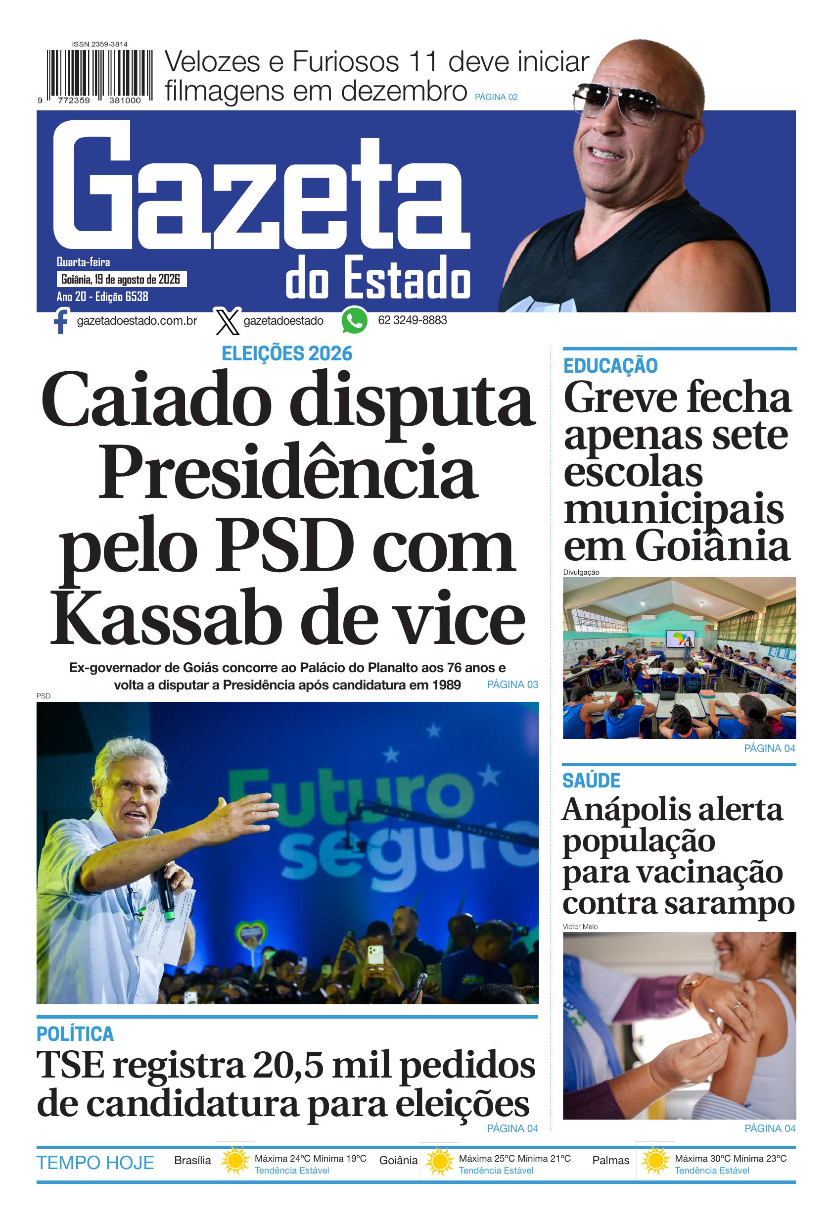 Edição 6538