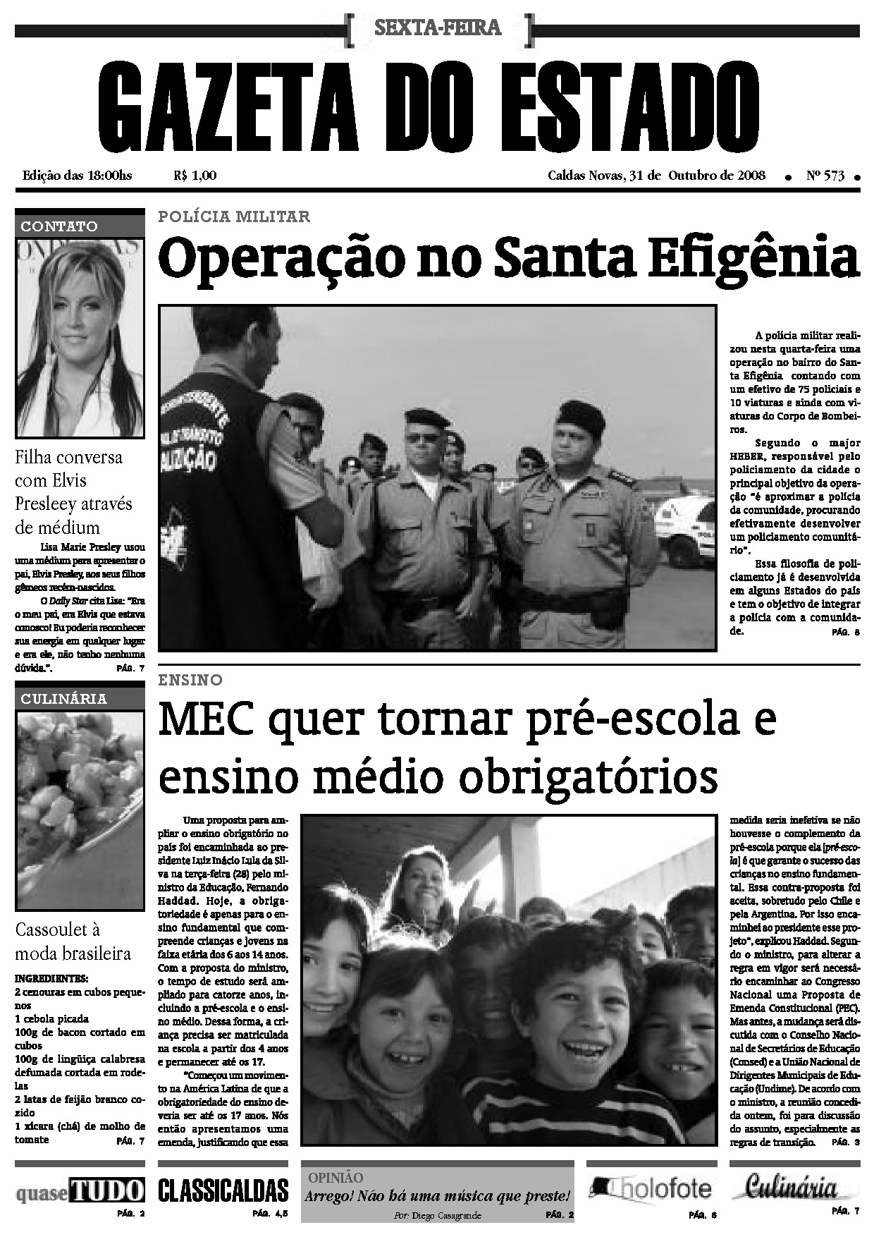 Edição 0573