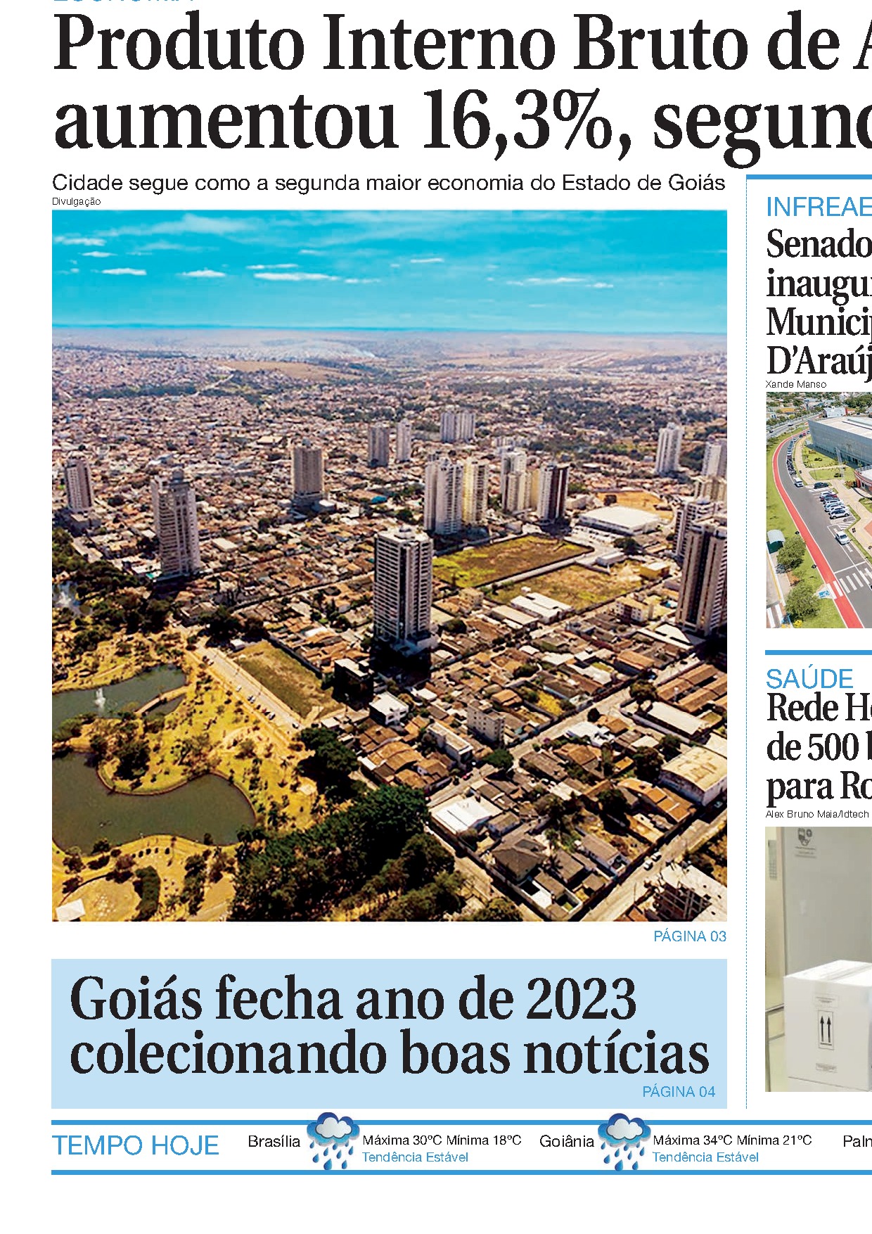 EDIÇÃO 5565