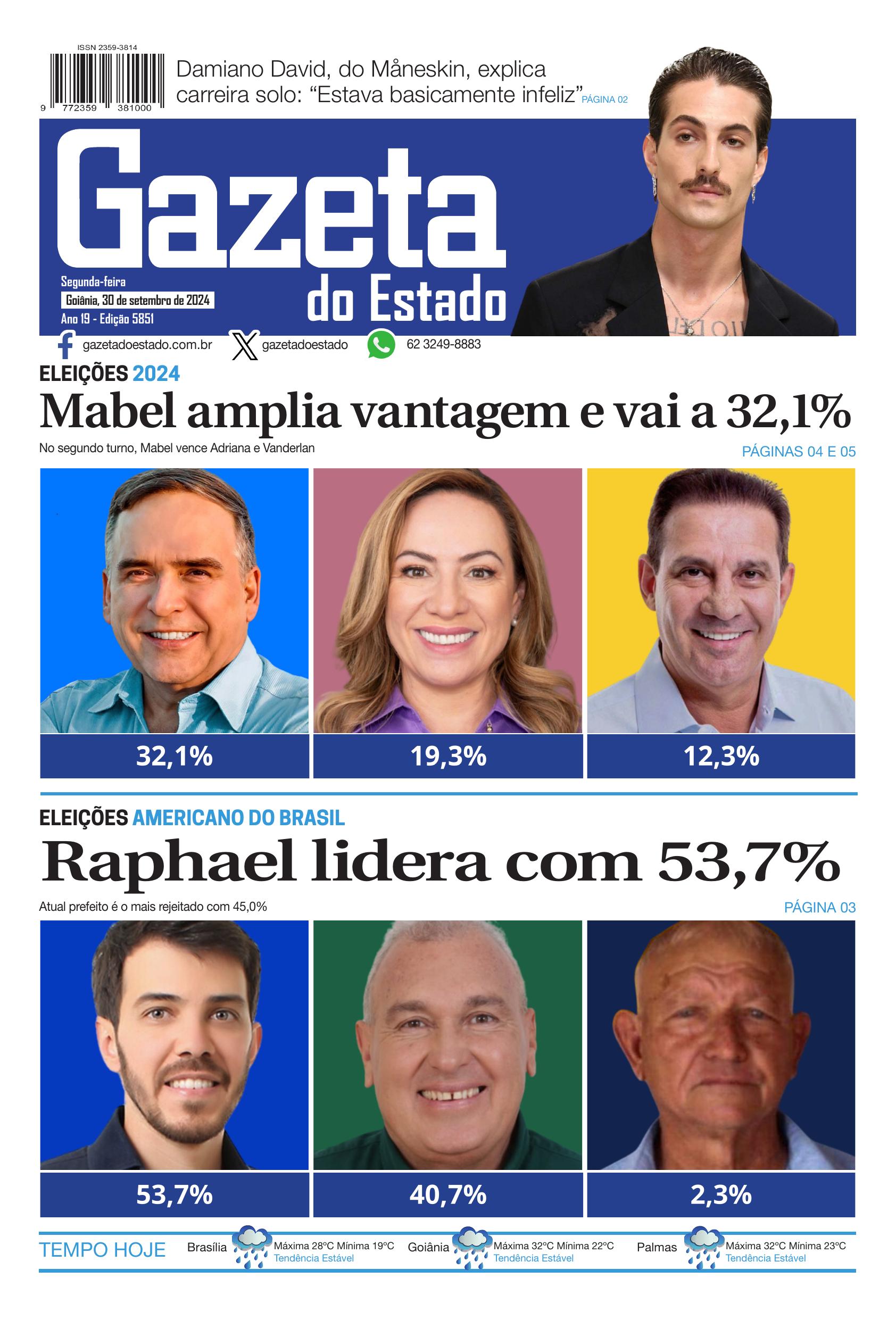 Edição 5851
