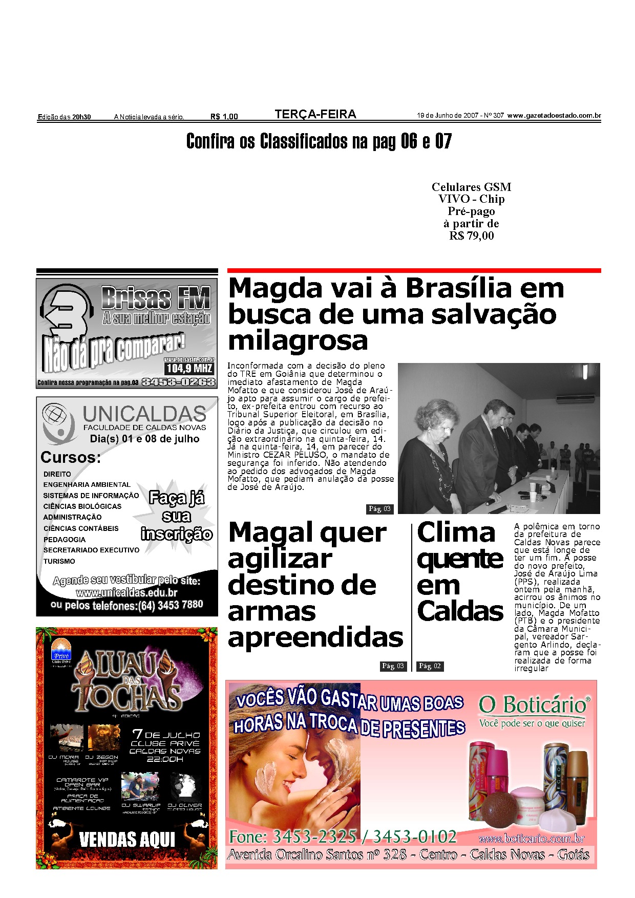 Edição 0307