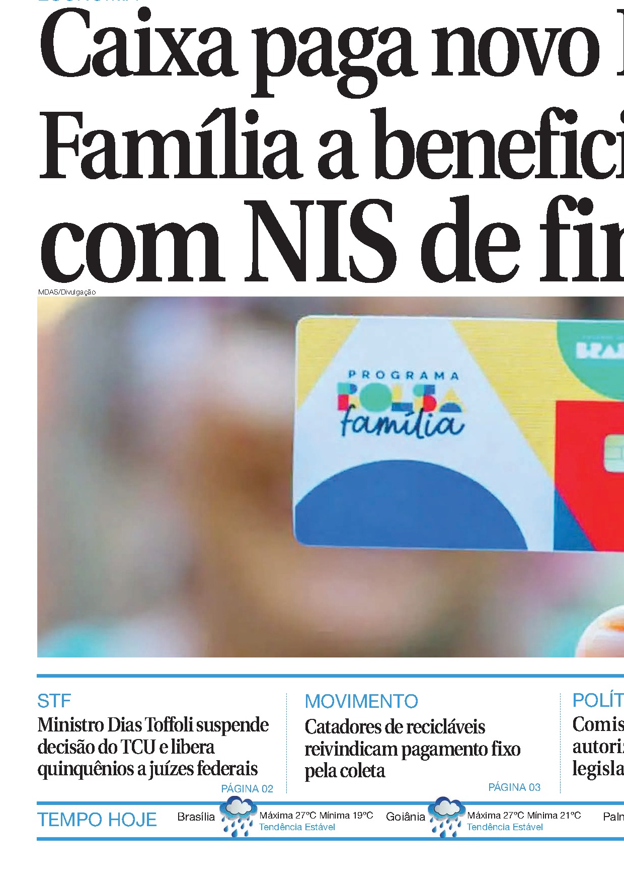 EDIÇÃO 5569