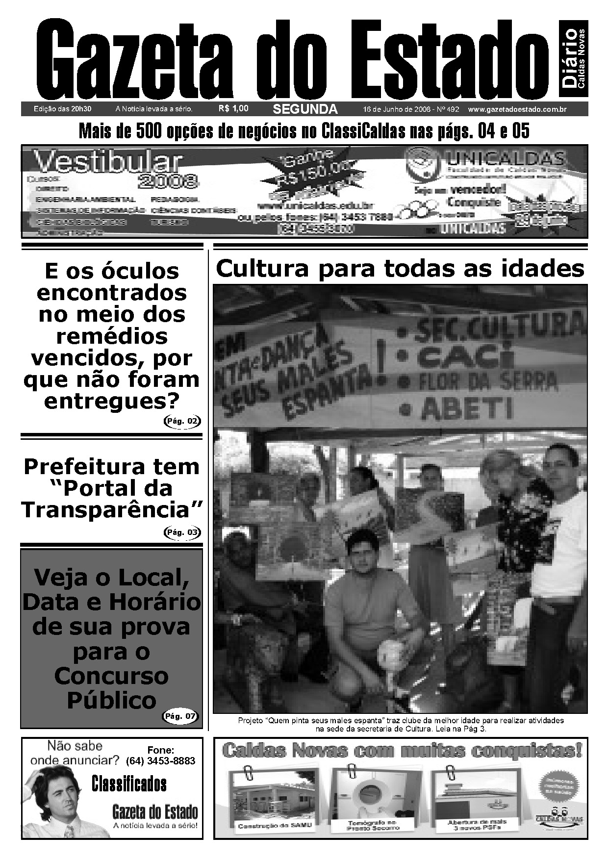 Edição 0492