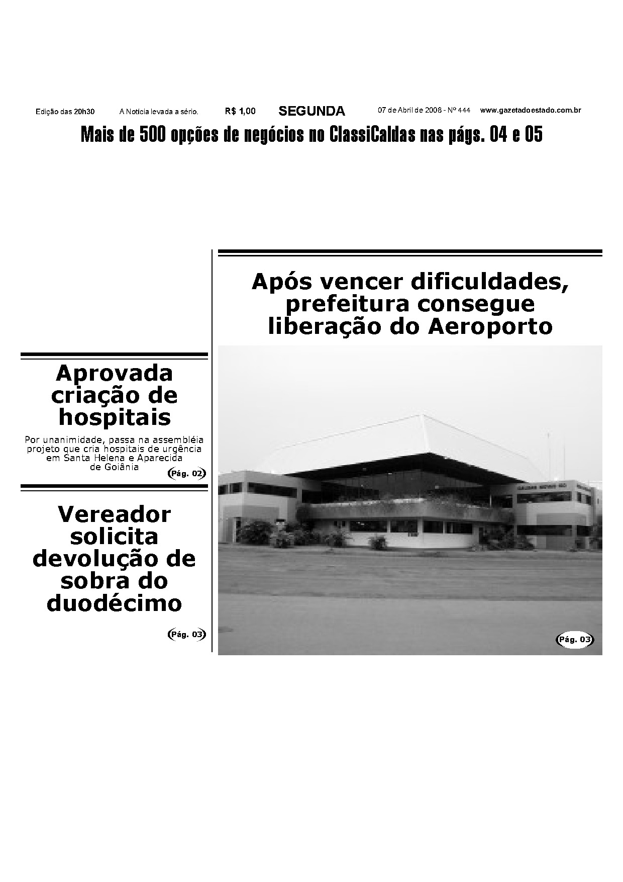 Edição 0444