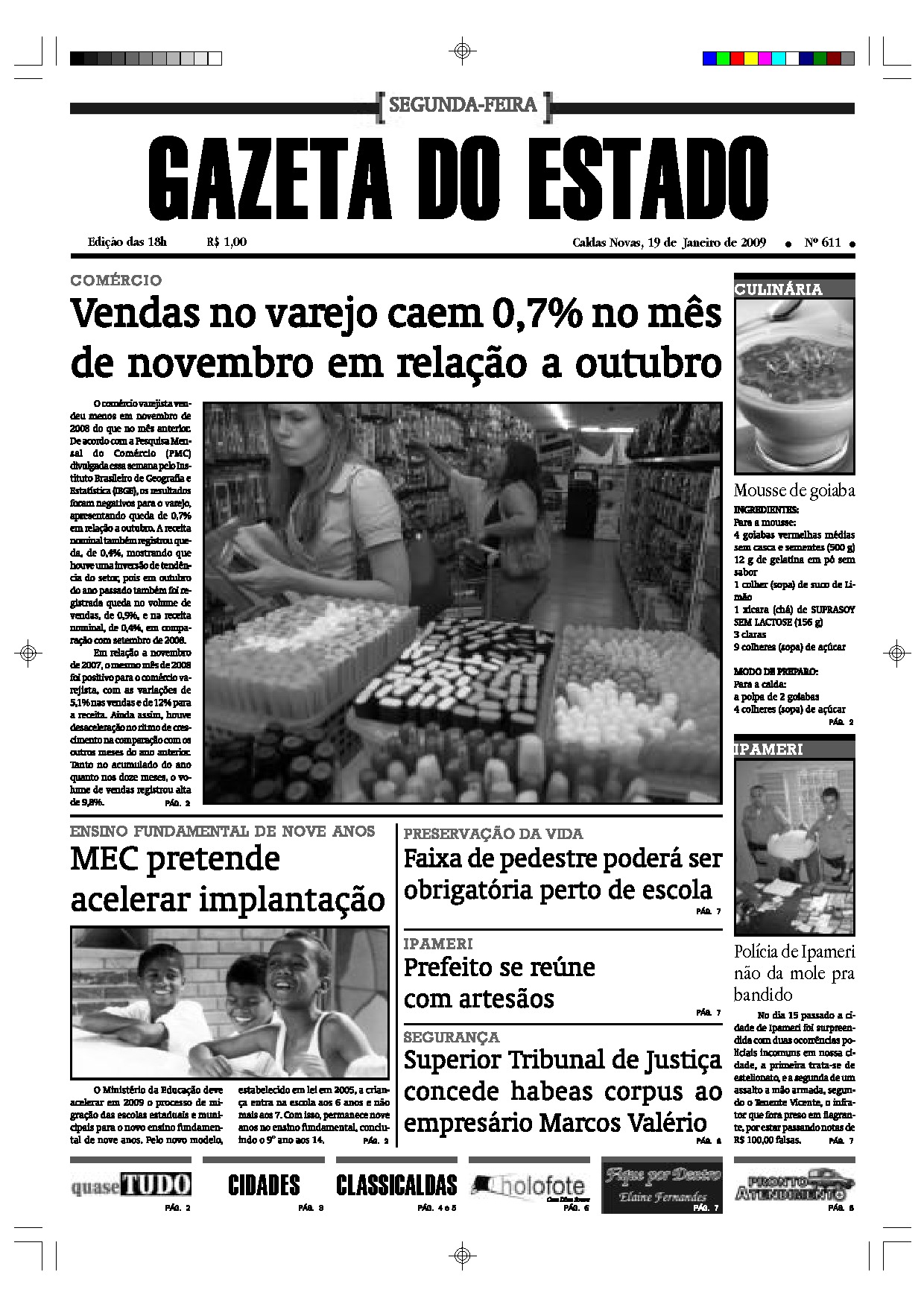 Edição 0611