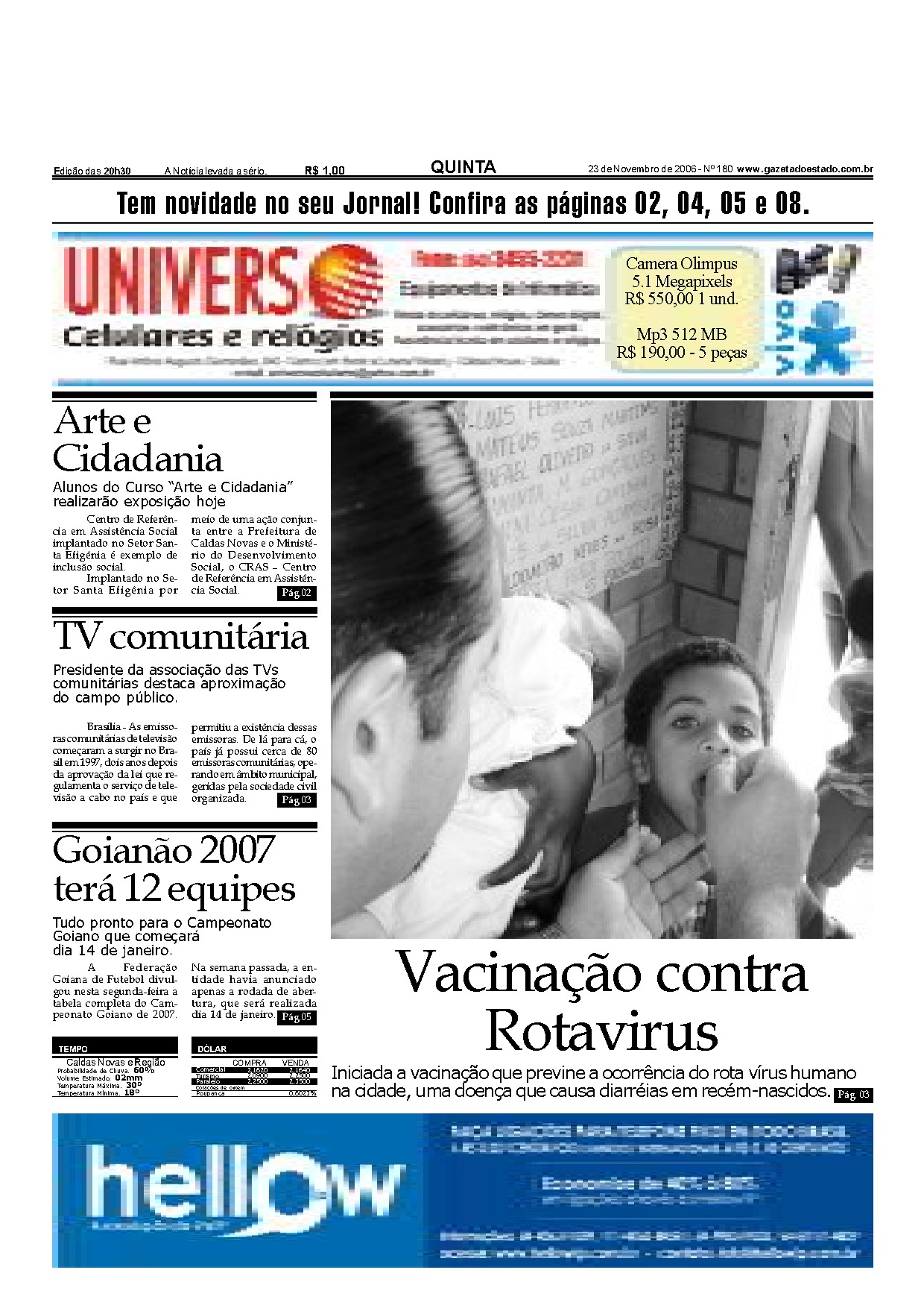 Edição Edição 0180