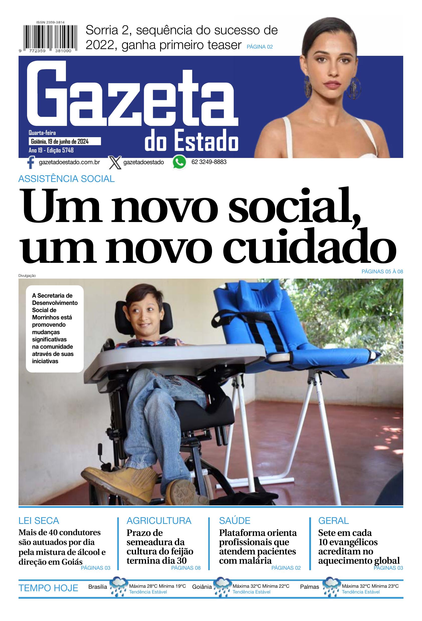 Edição 5748
