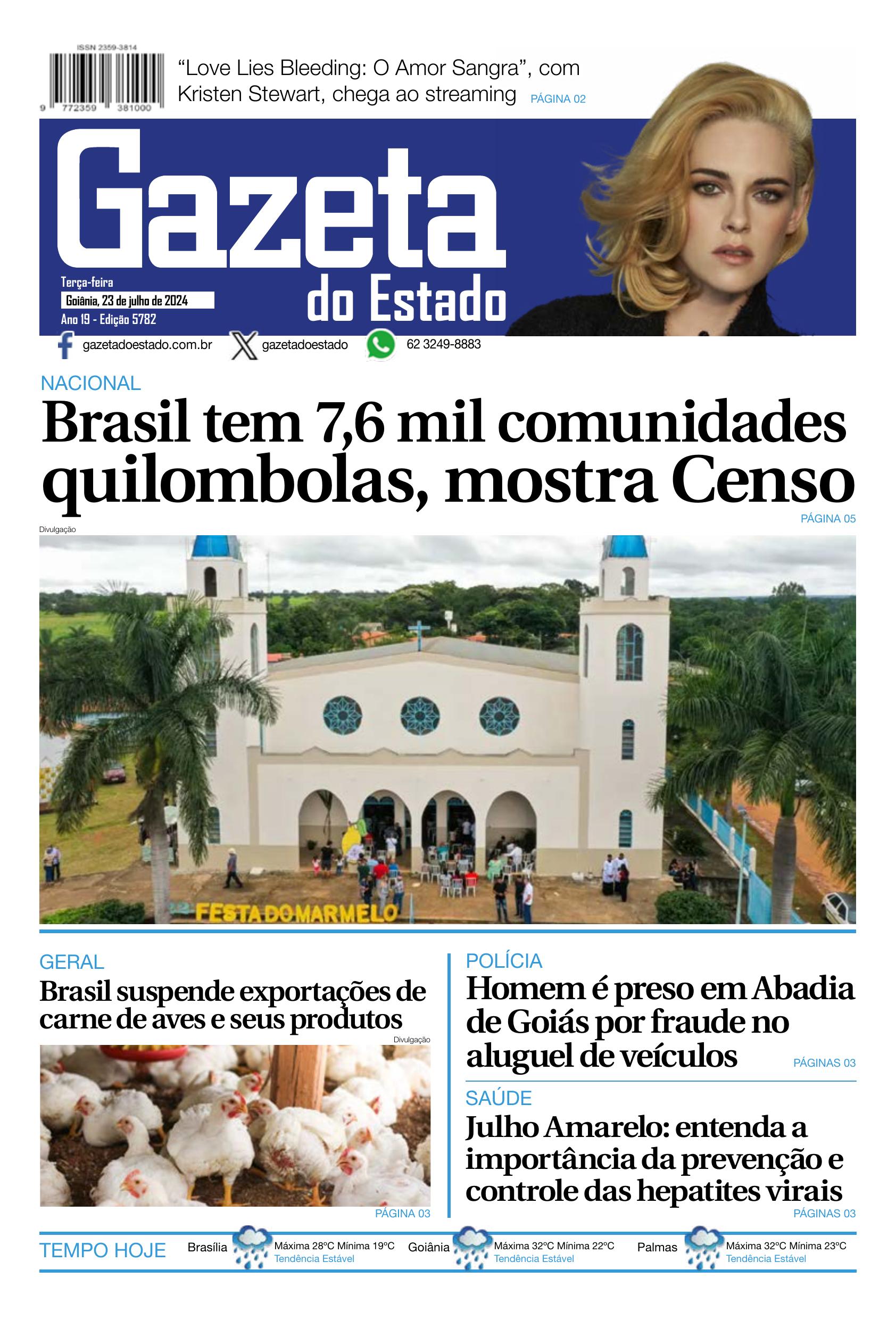Edição 5782