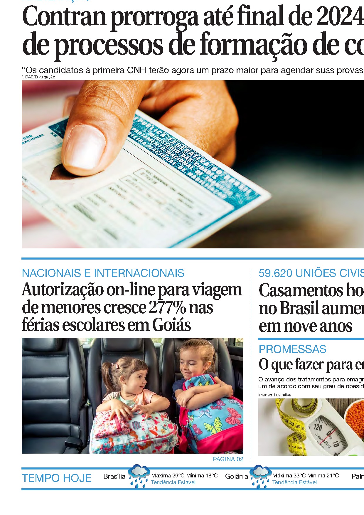 EDIÇÃO 5576