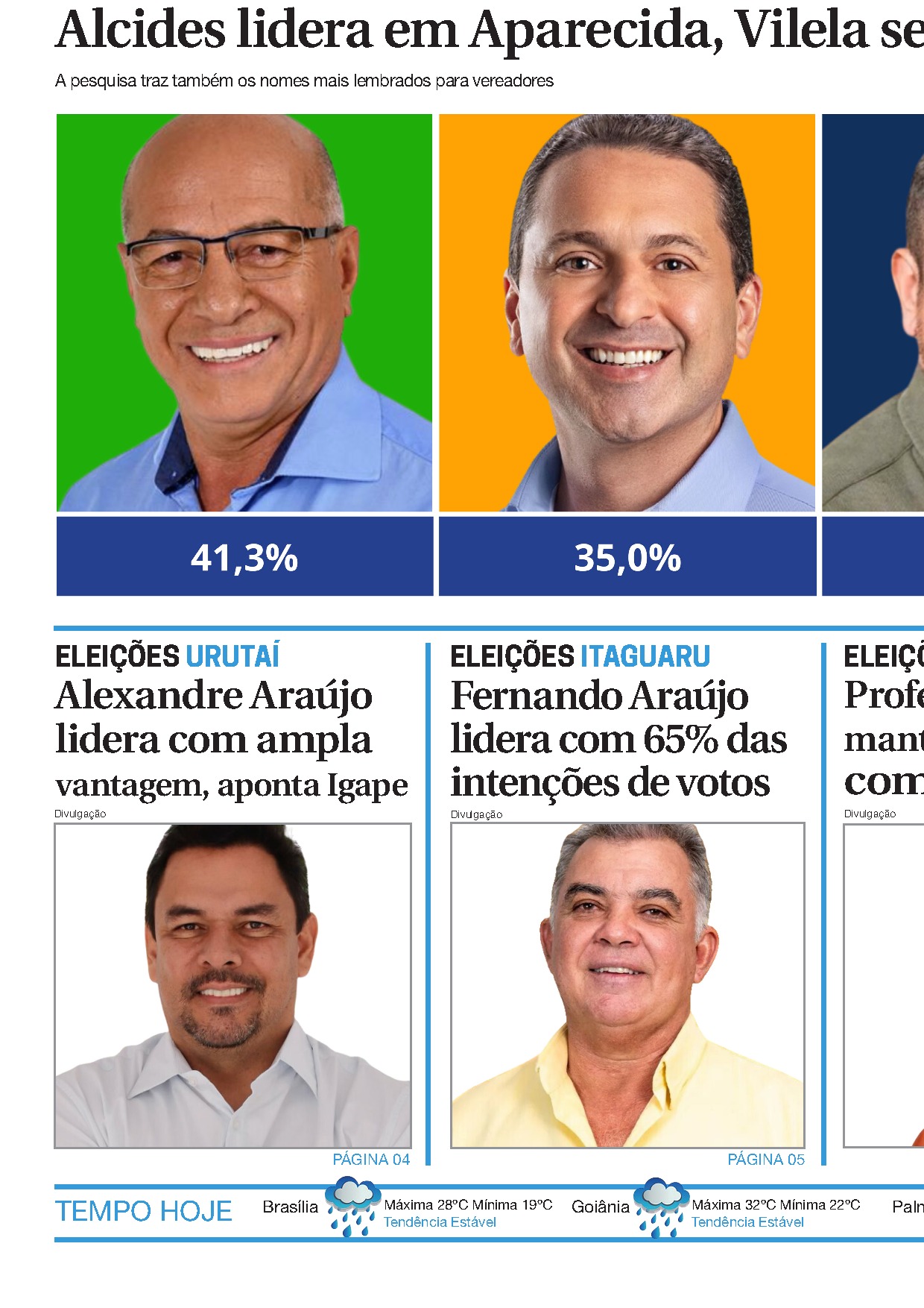 Edição 5845