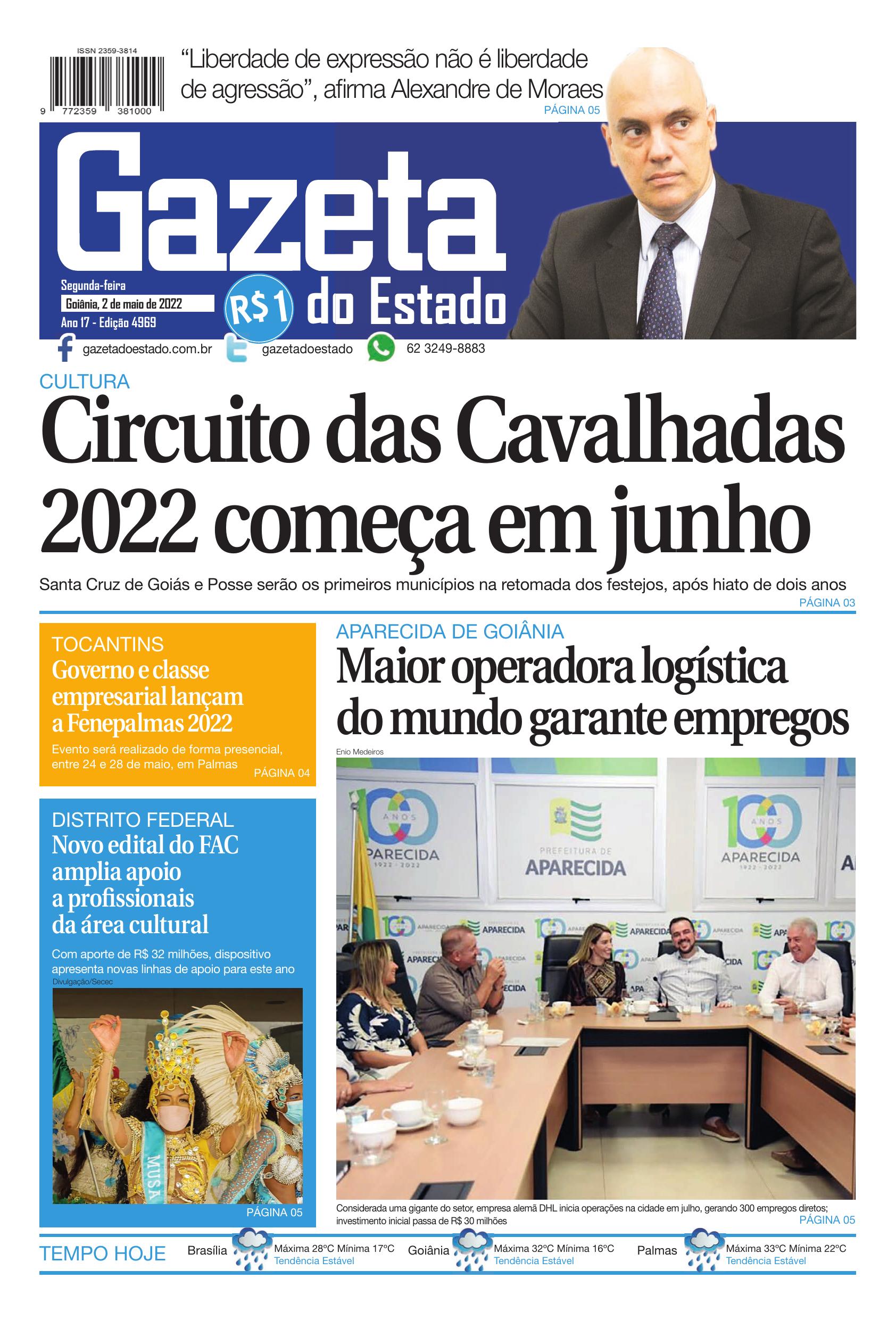 EDIÇÃO 4969