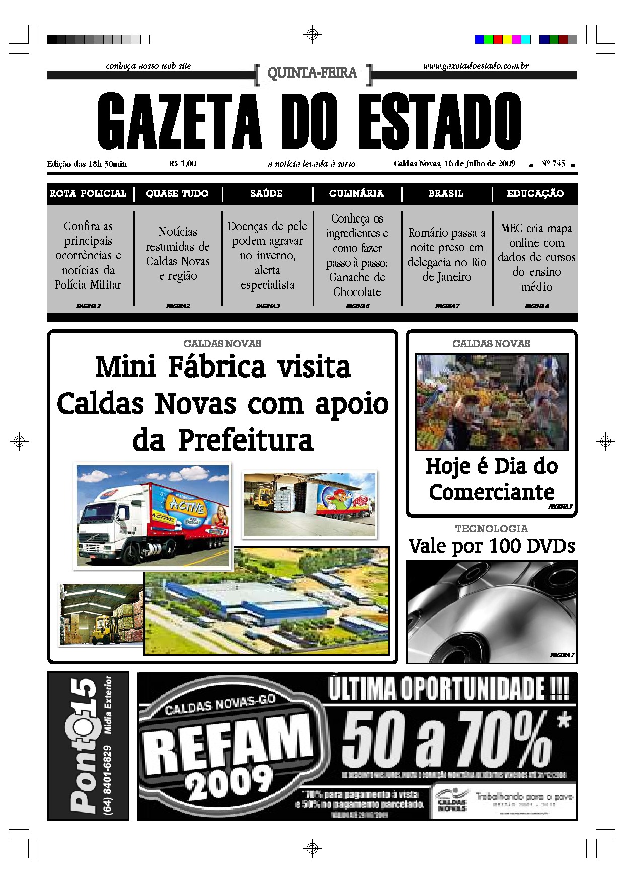 Edição 0745