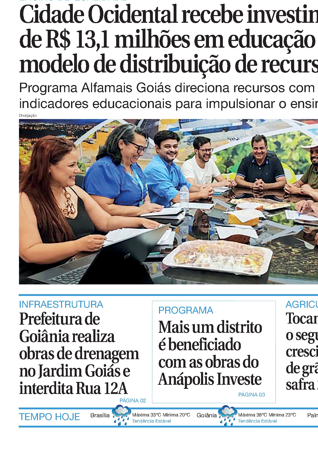 EDIÇÃO 5498