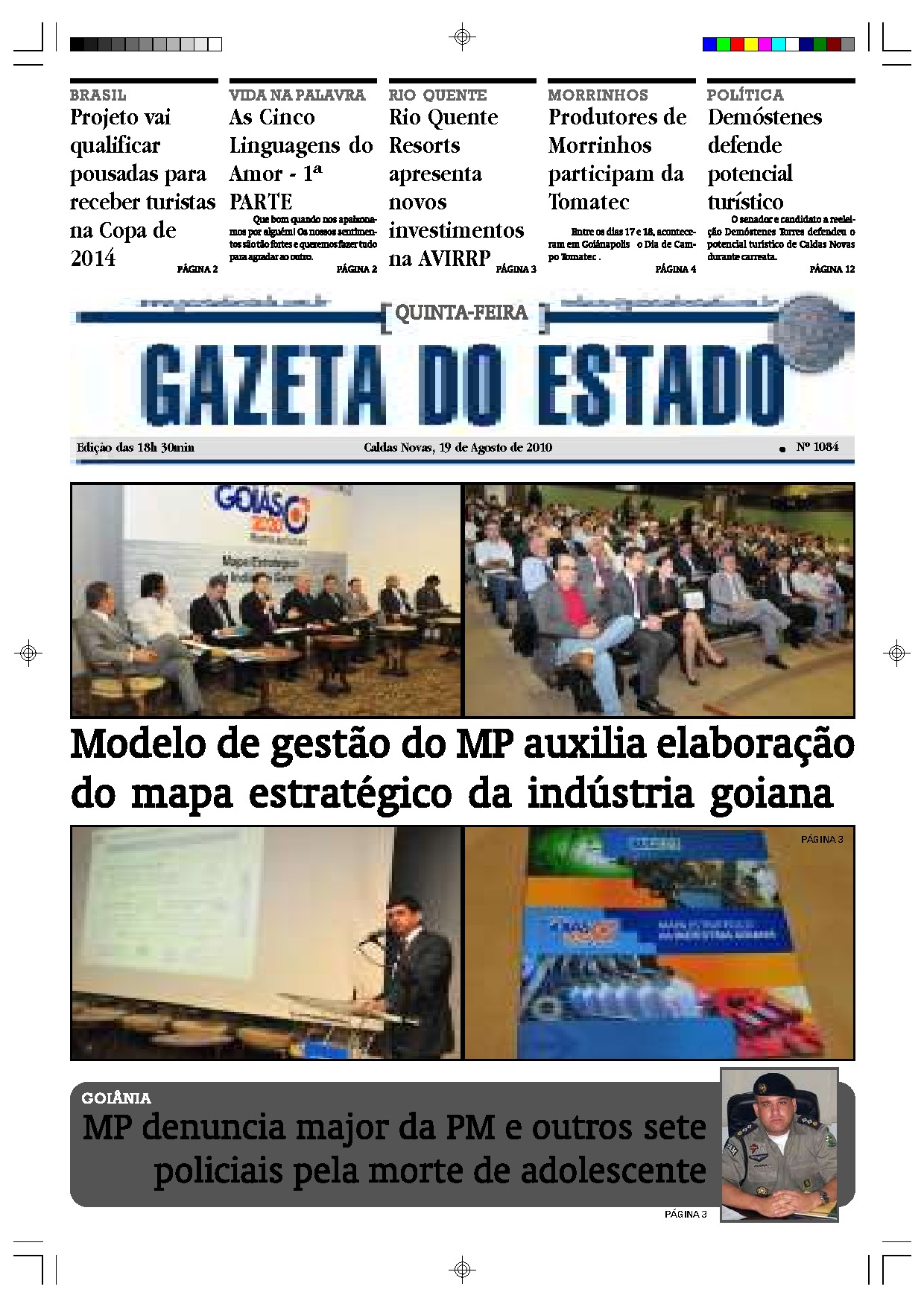 Edição 1084