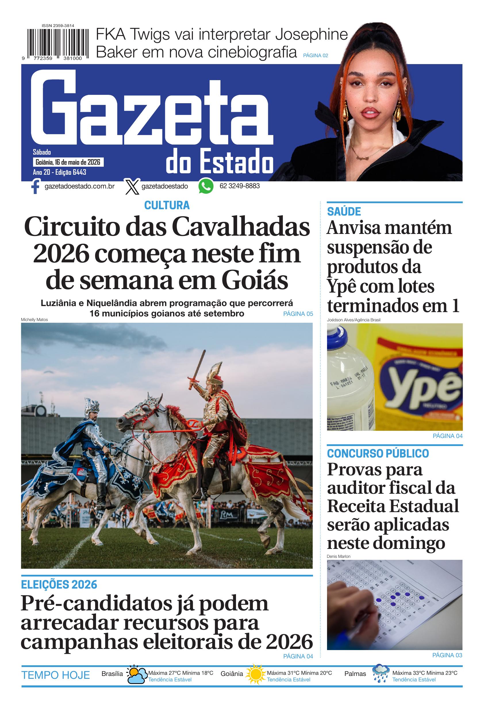 Edição 6443