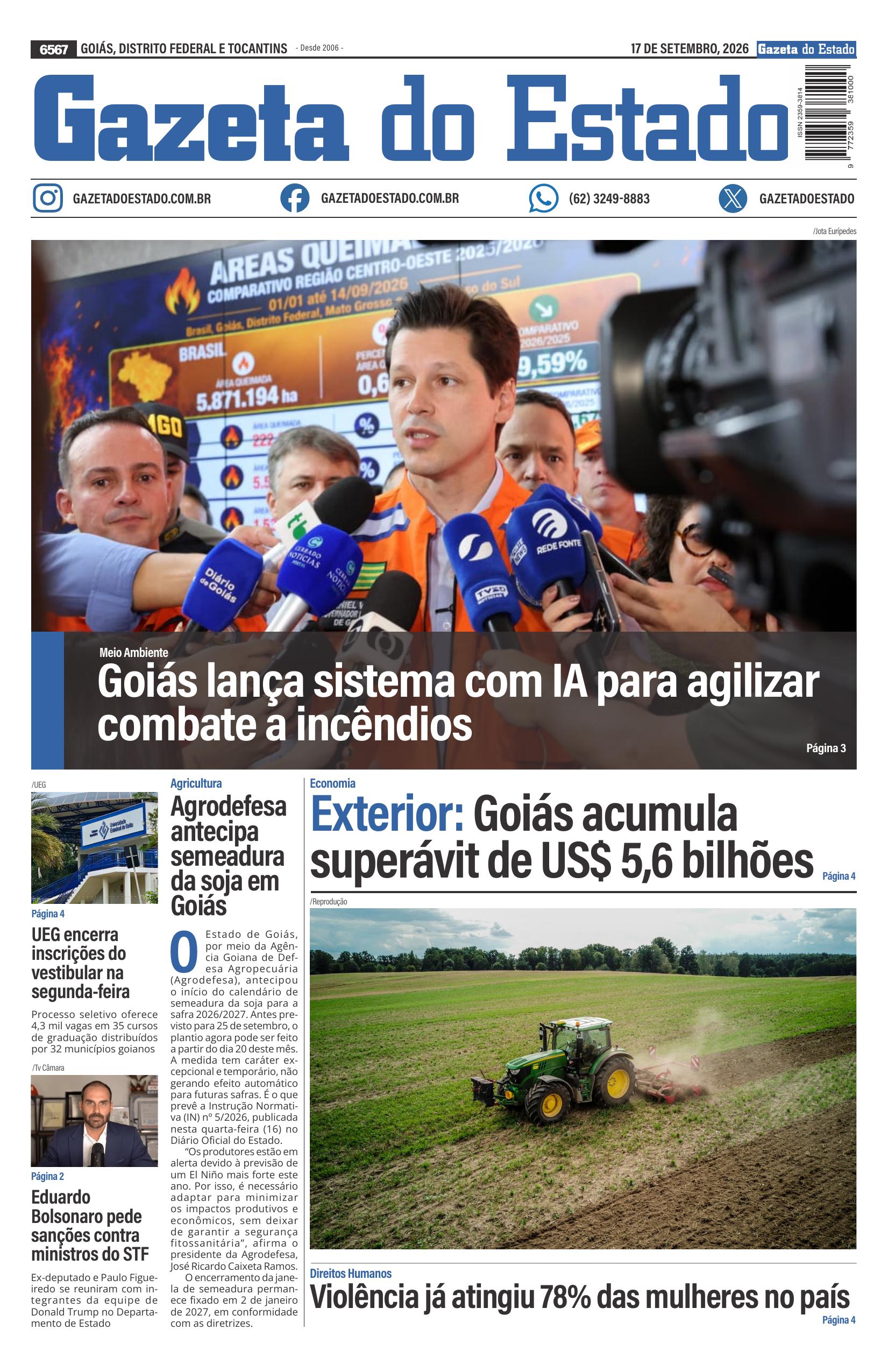 Edição 6567