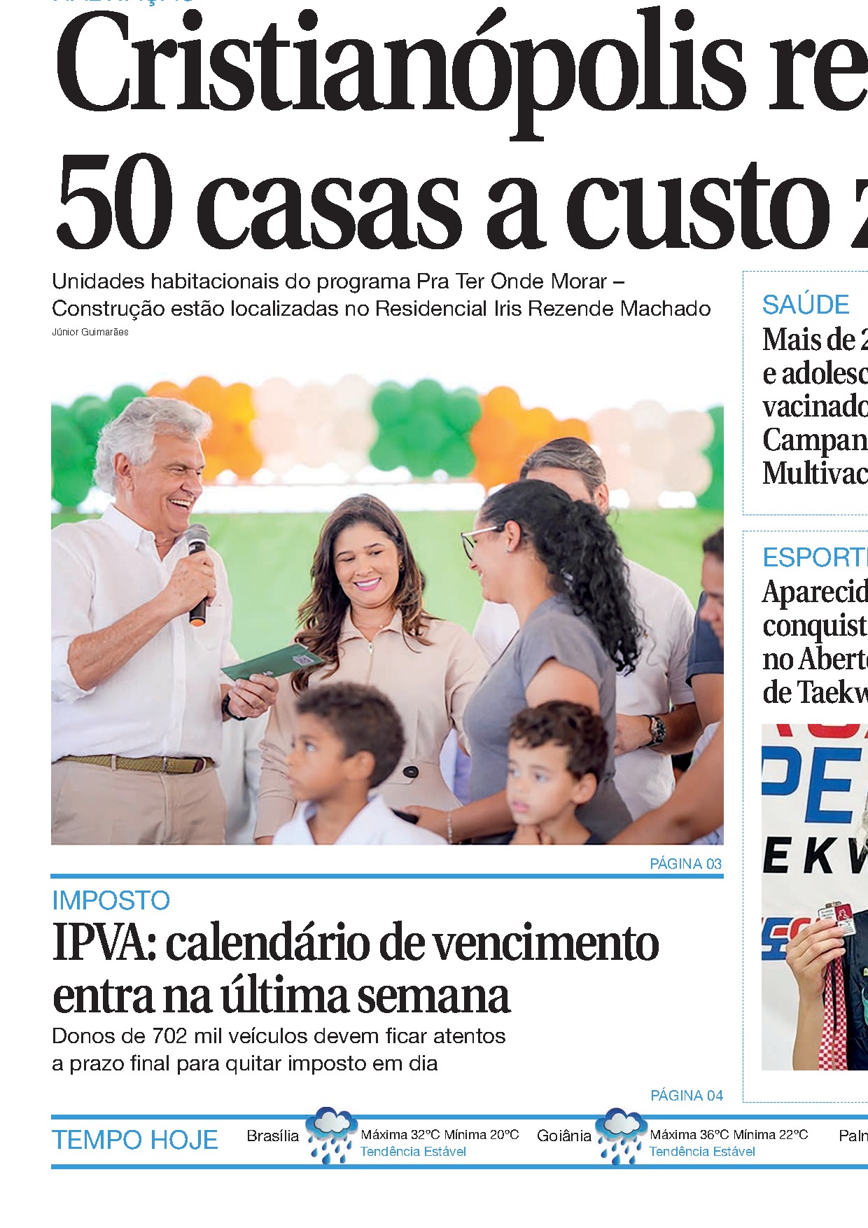 EDIÇÃO 5502