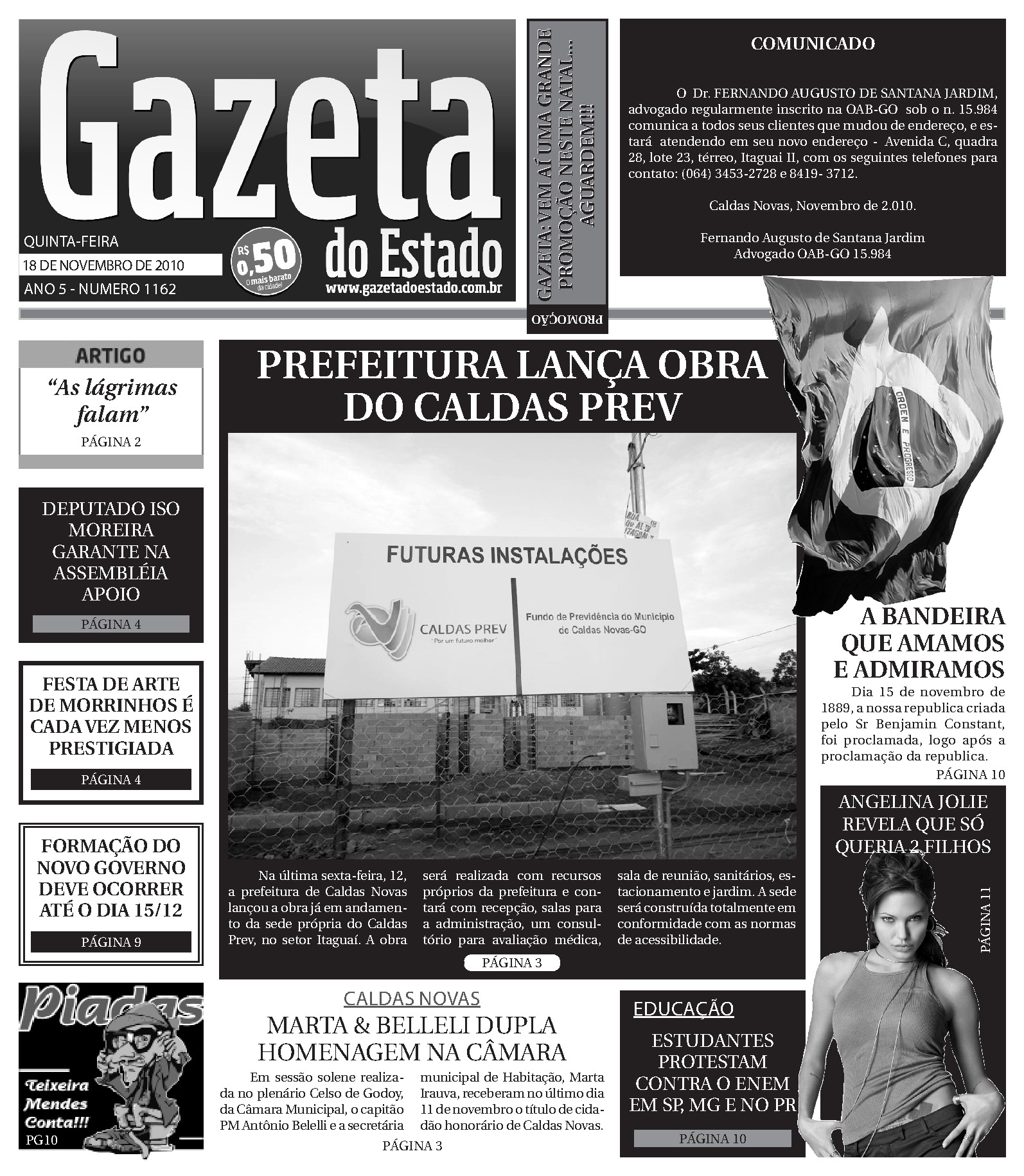 Edição 1162