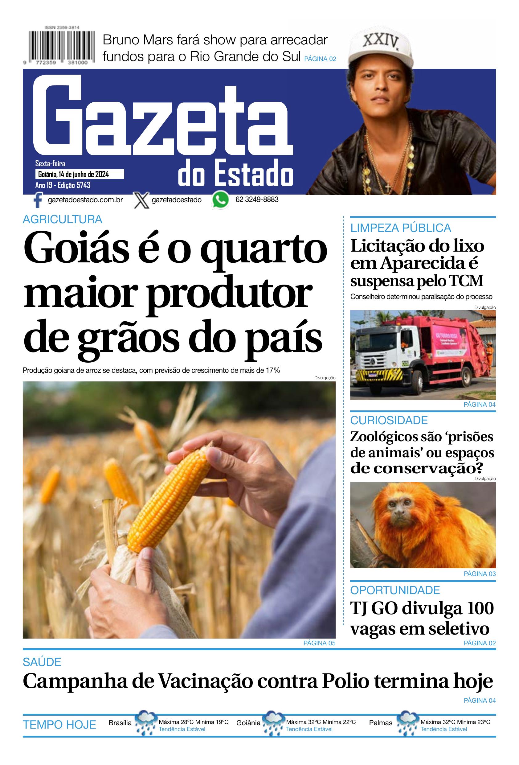 Edição 5743
