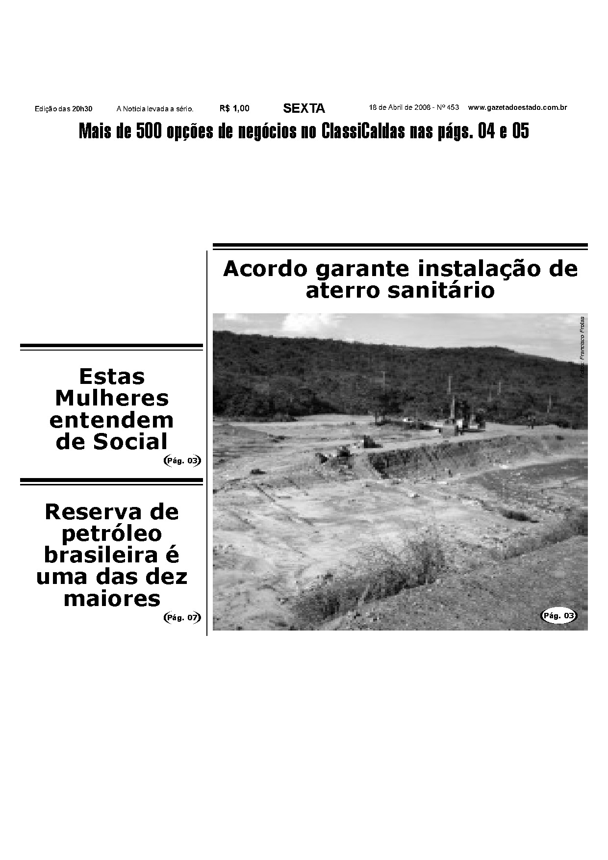 Edição 0453