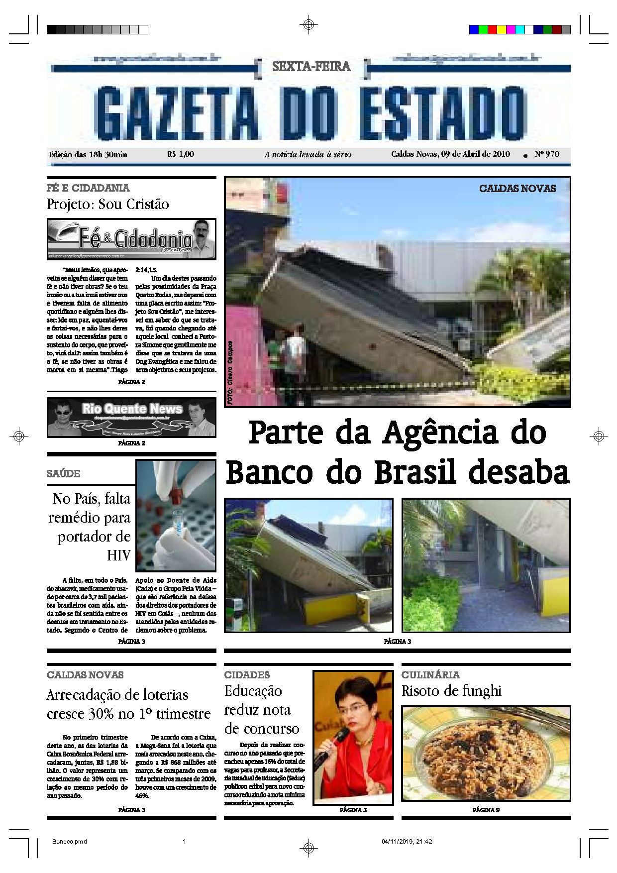 Edição 970