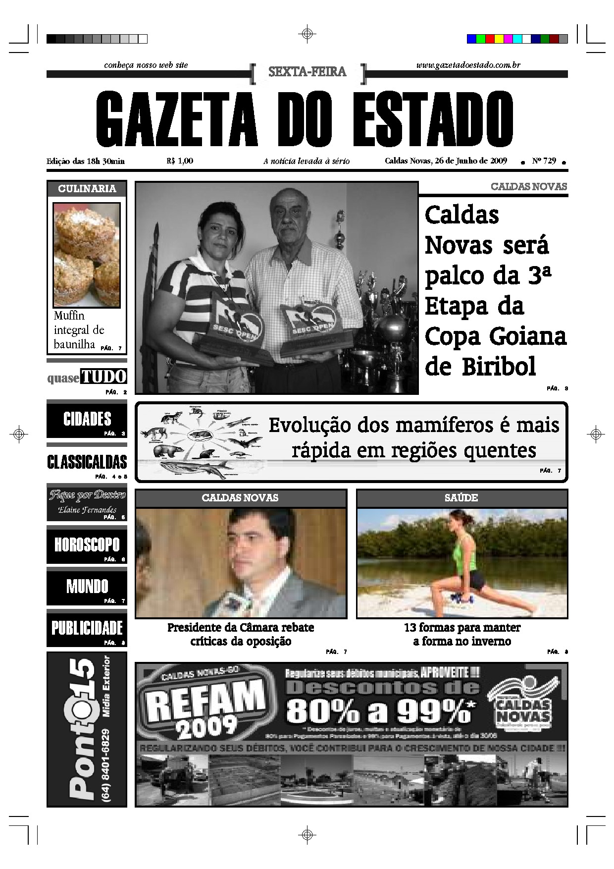 Edição 0729