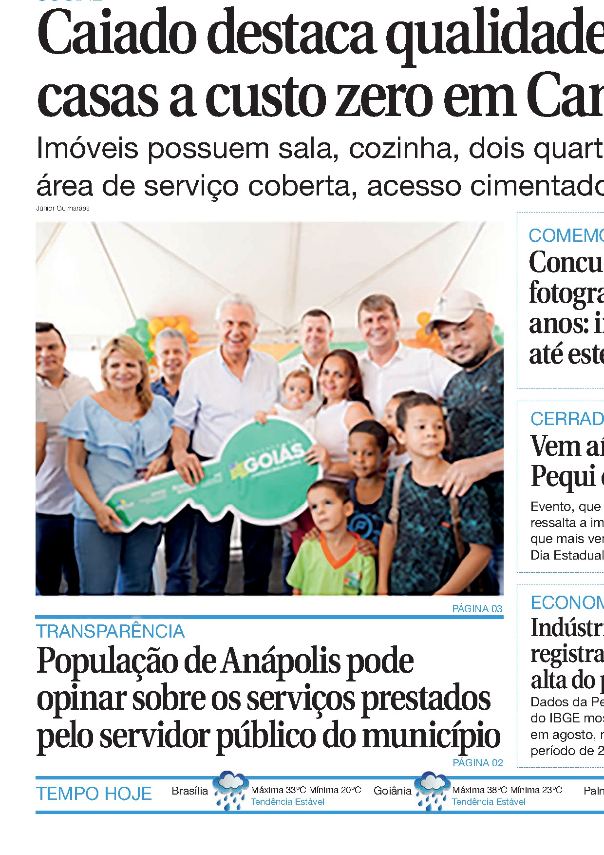 EDIÇÃO 5497