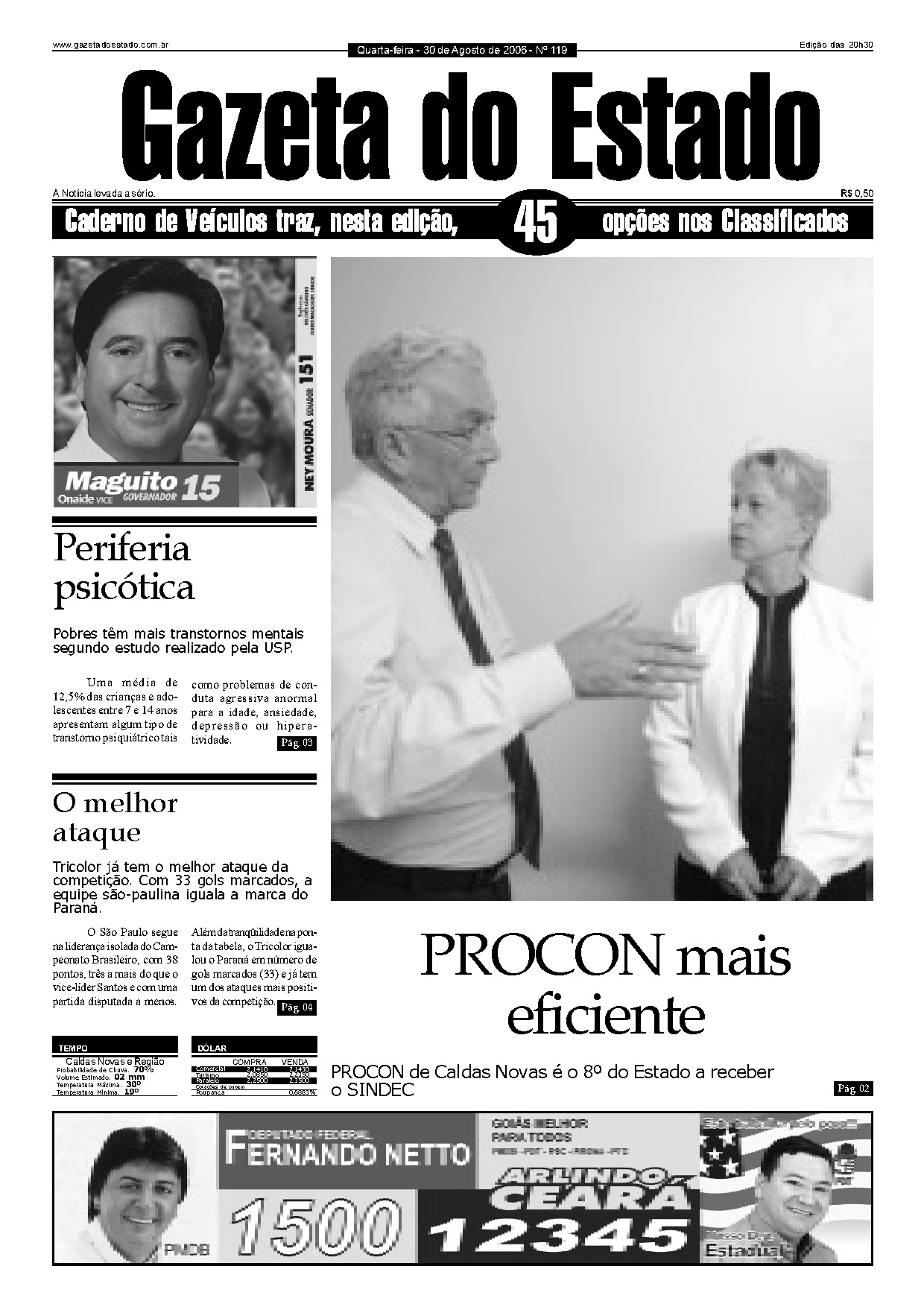 Edição Edição 0119