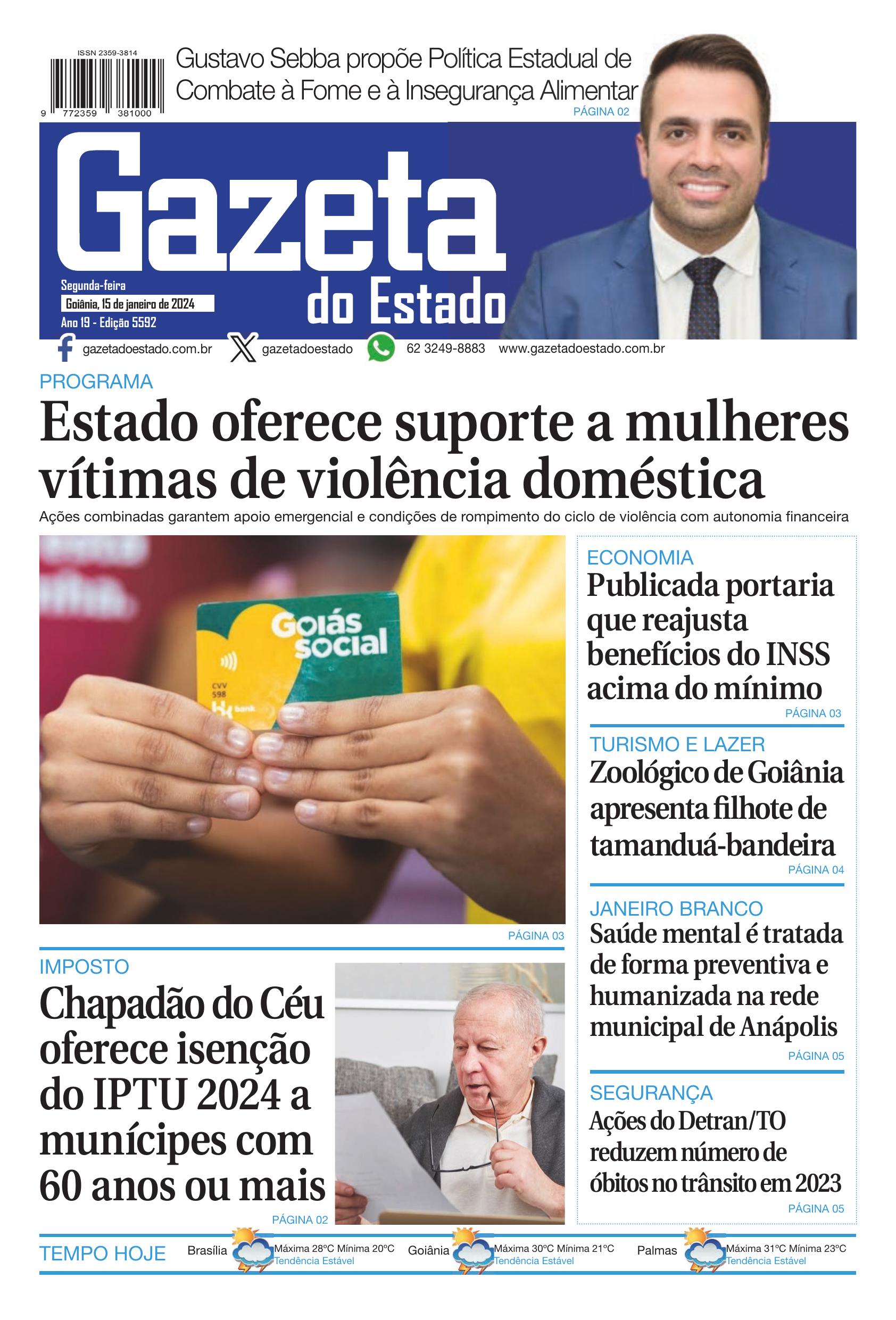 EDIÇÃO 5592
