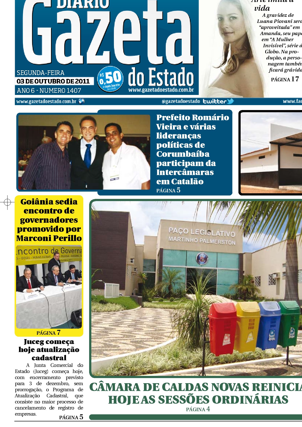 Edição 1407