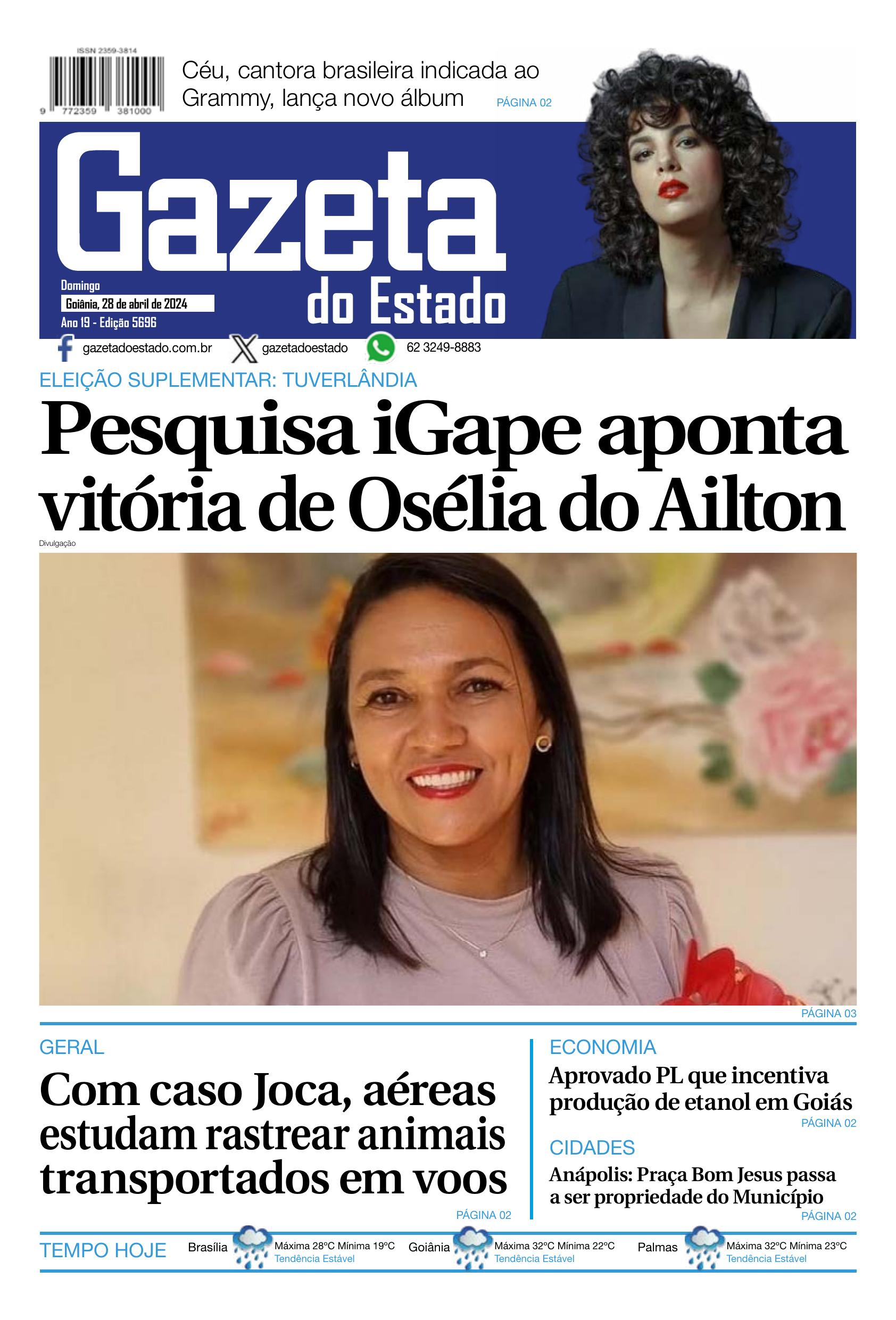 Edição 5696