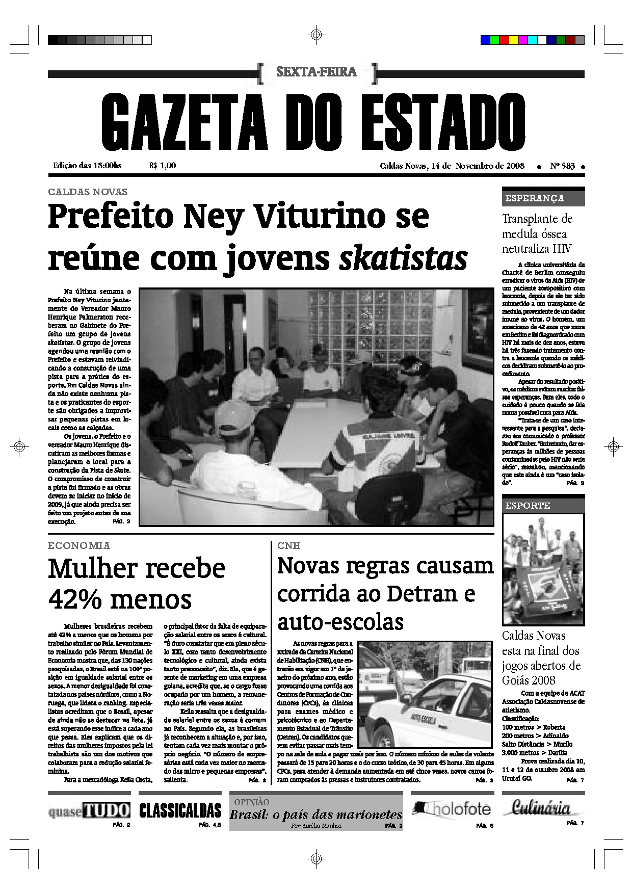 Edição 0583