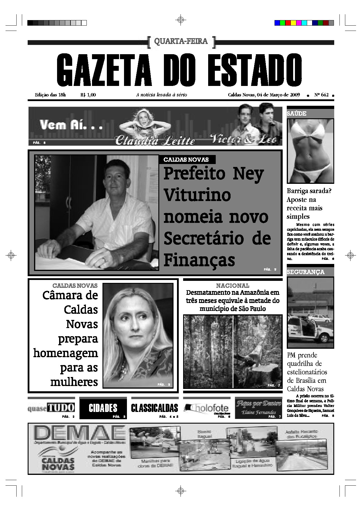 Edição 0642