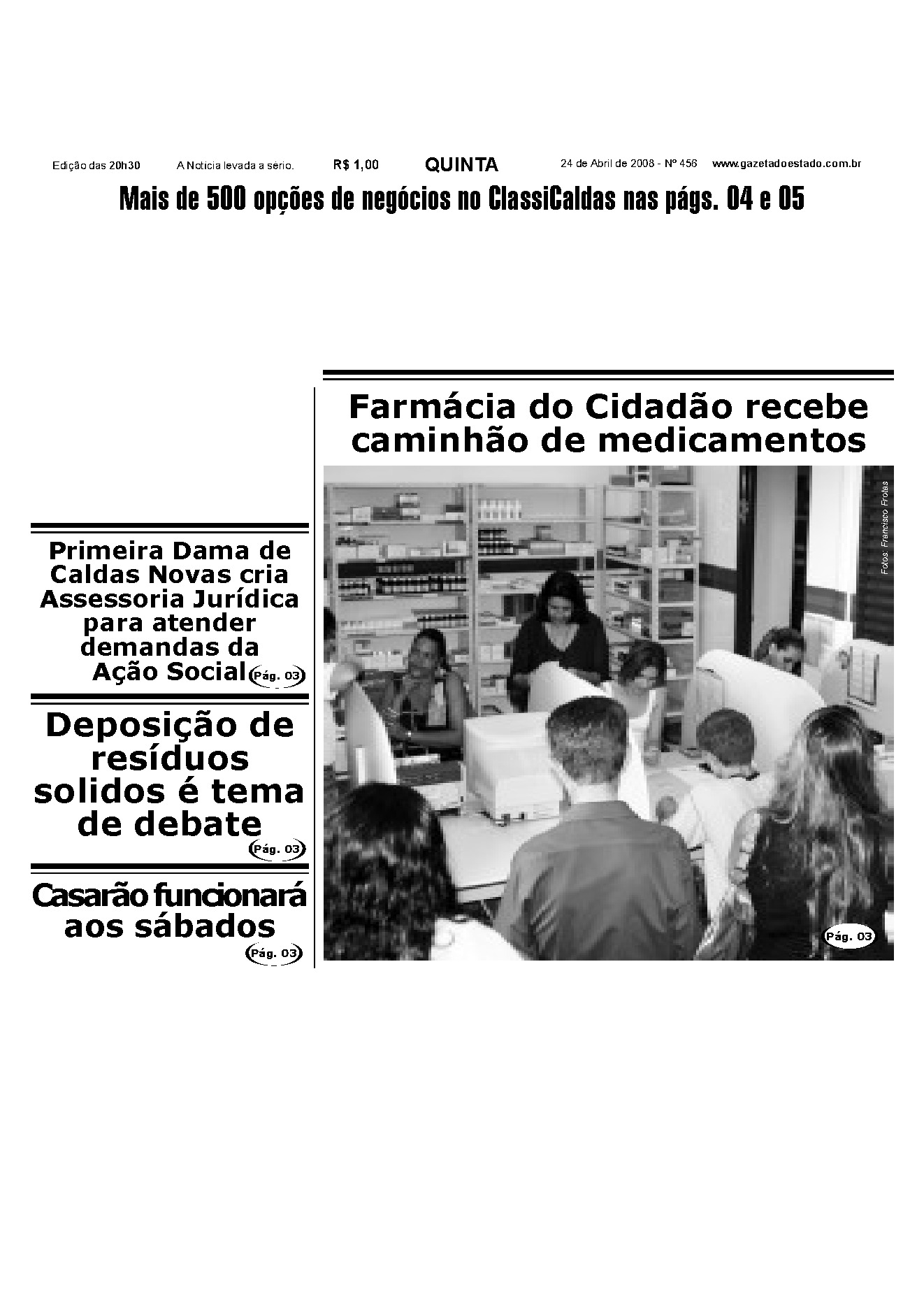 Edição 0456