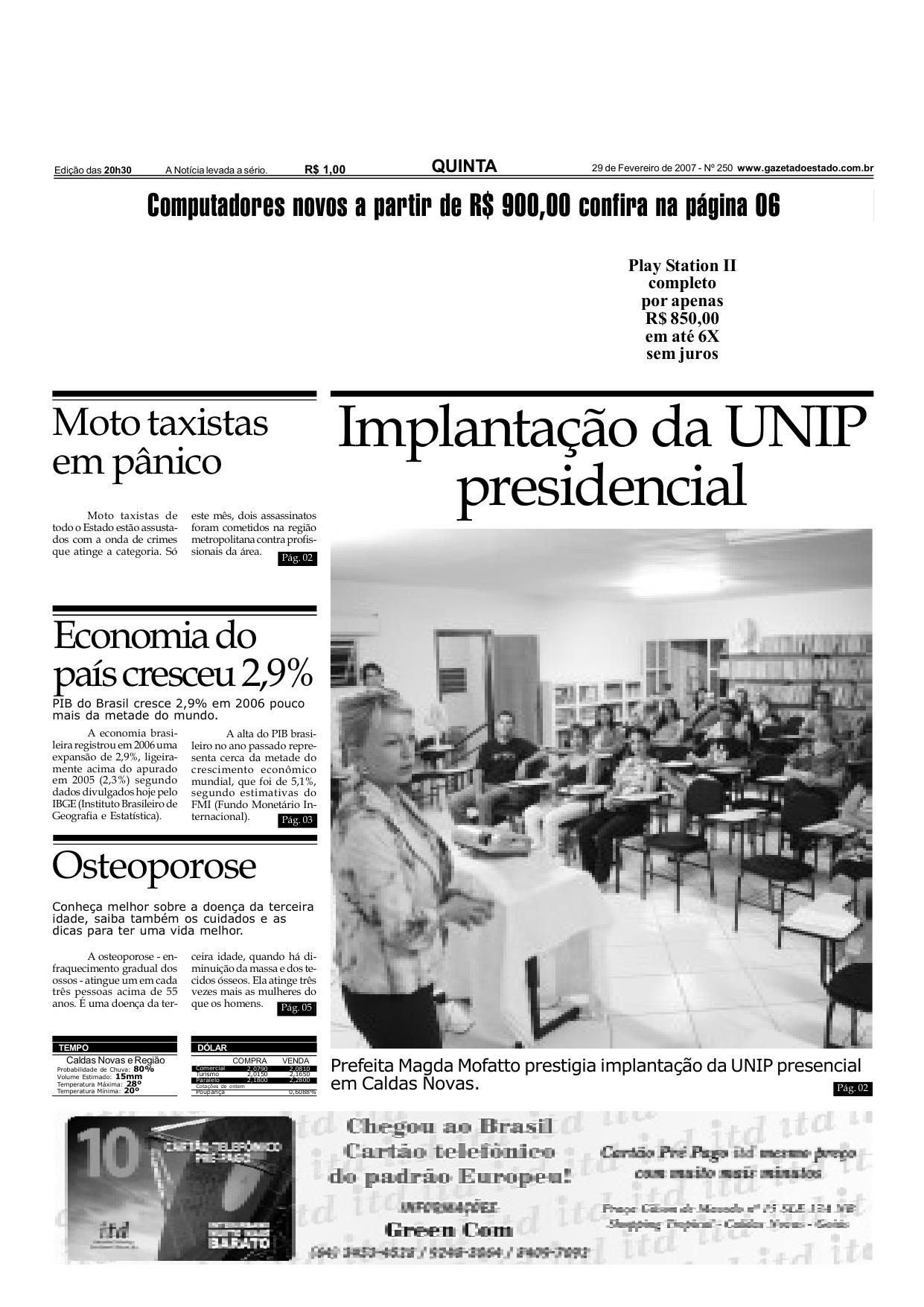 Edição 0250