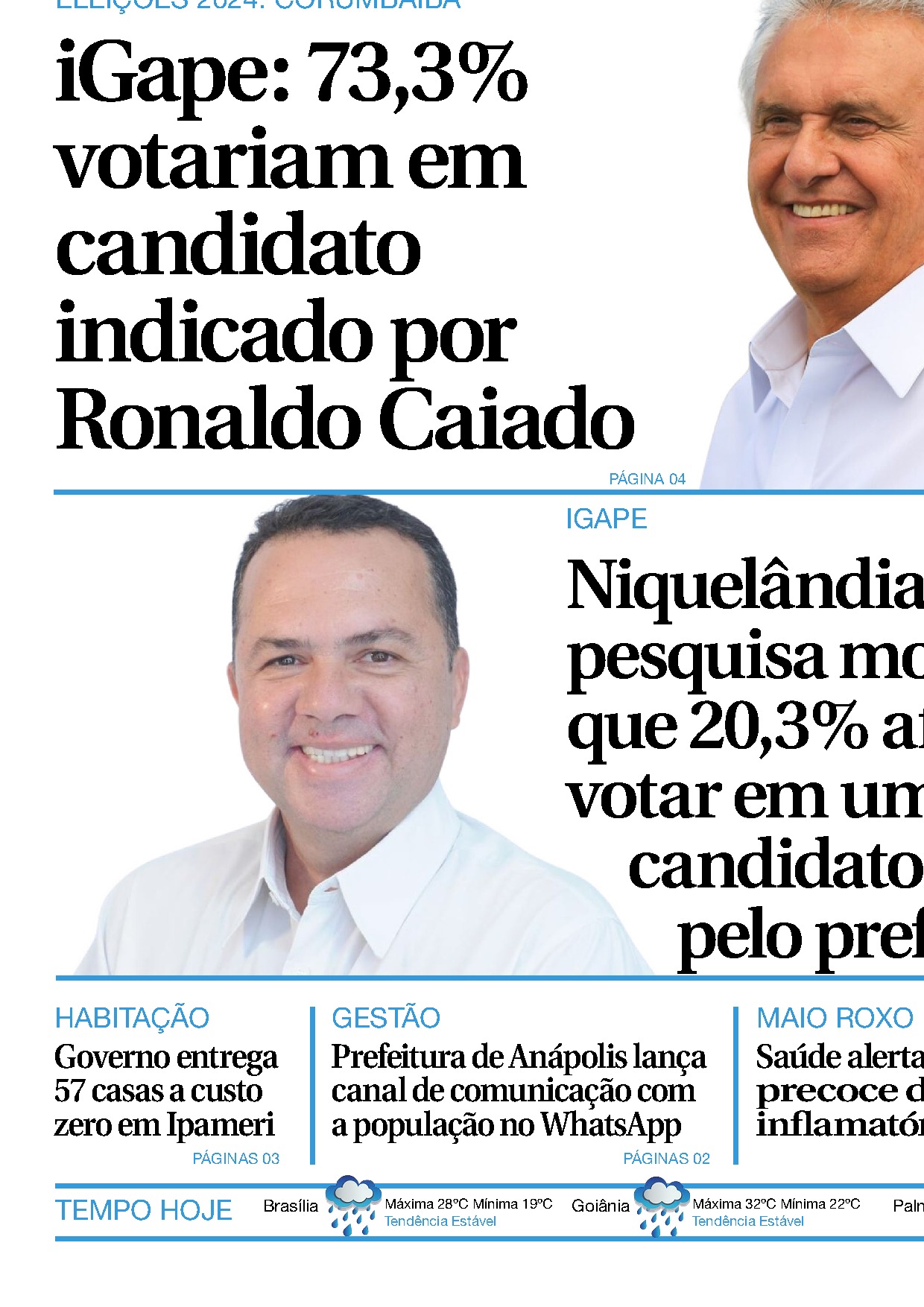 Edição 5704