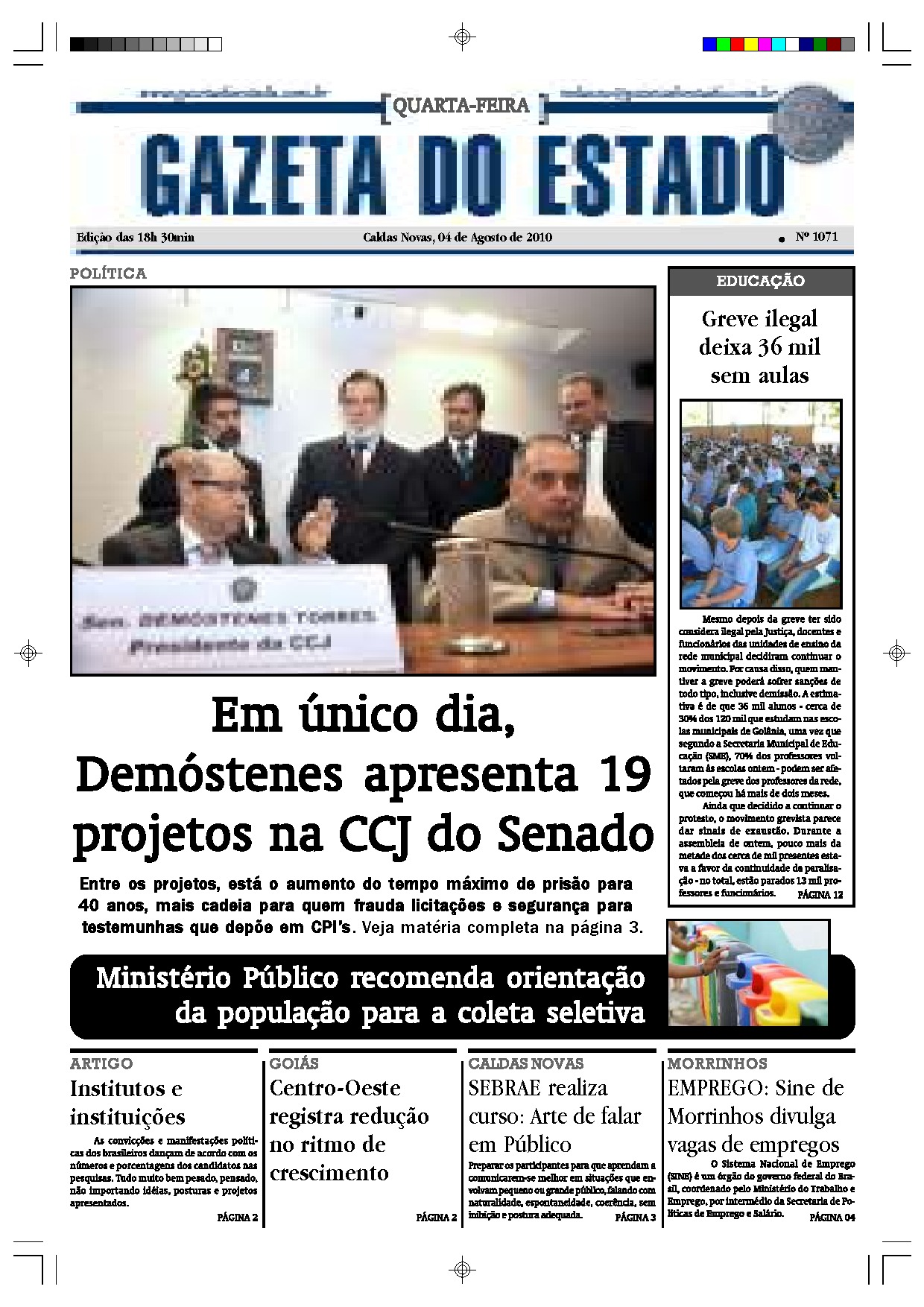 Edição 1071