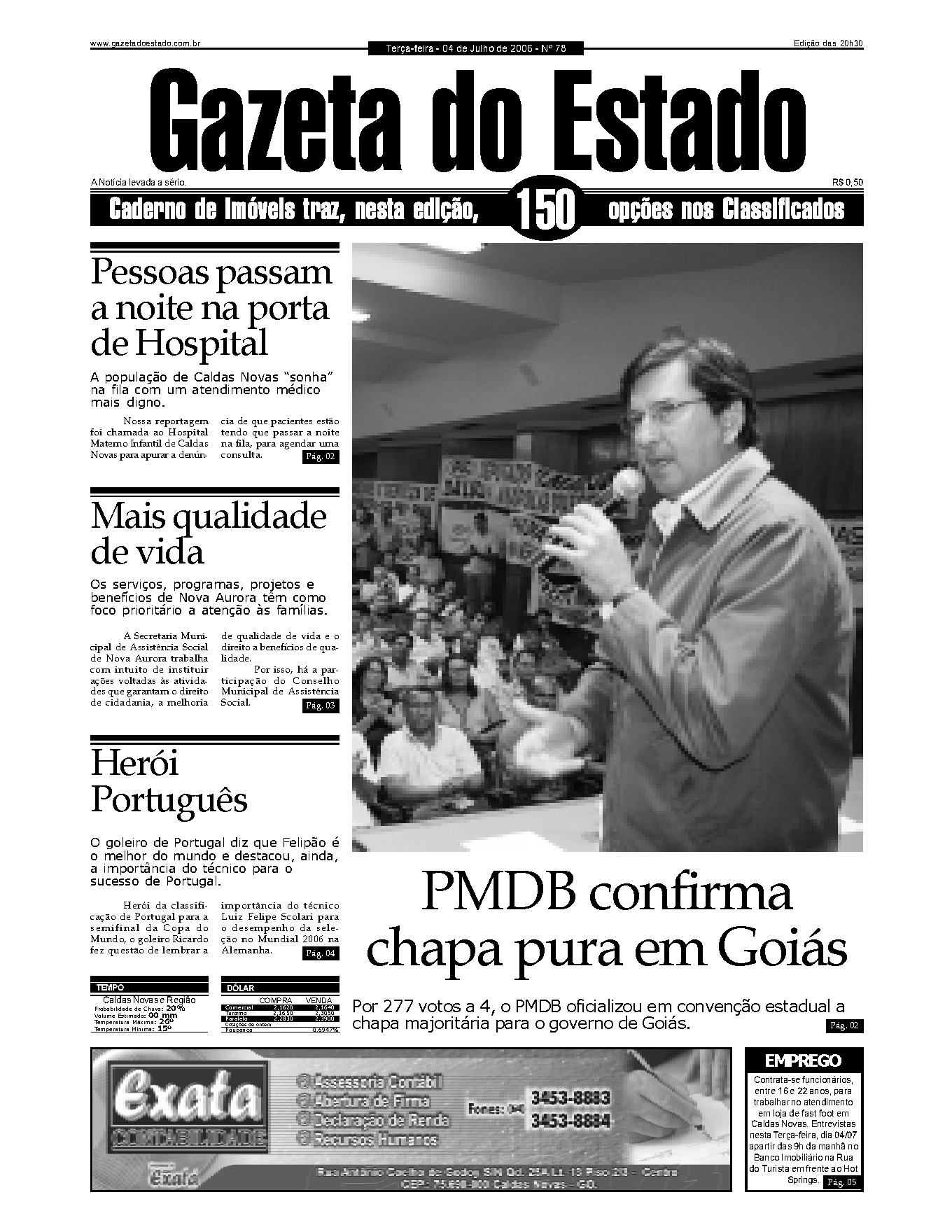 Edição Edição 0078