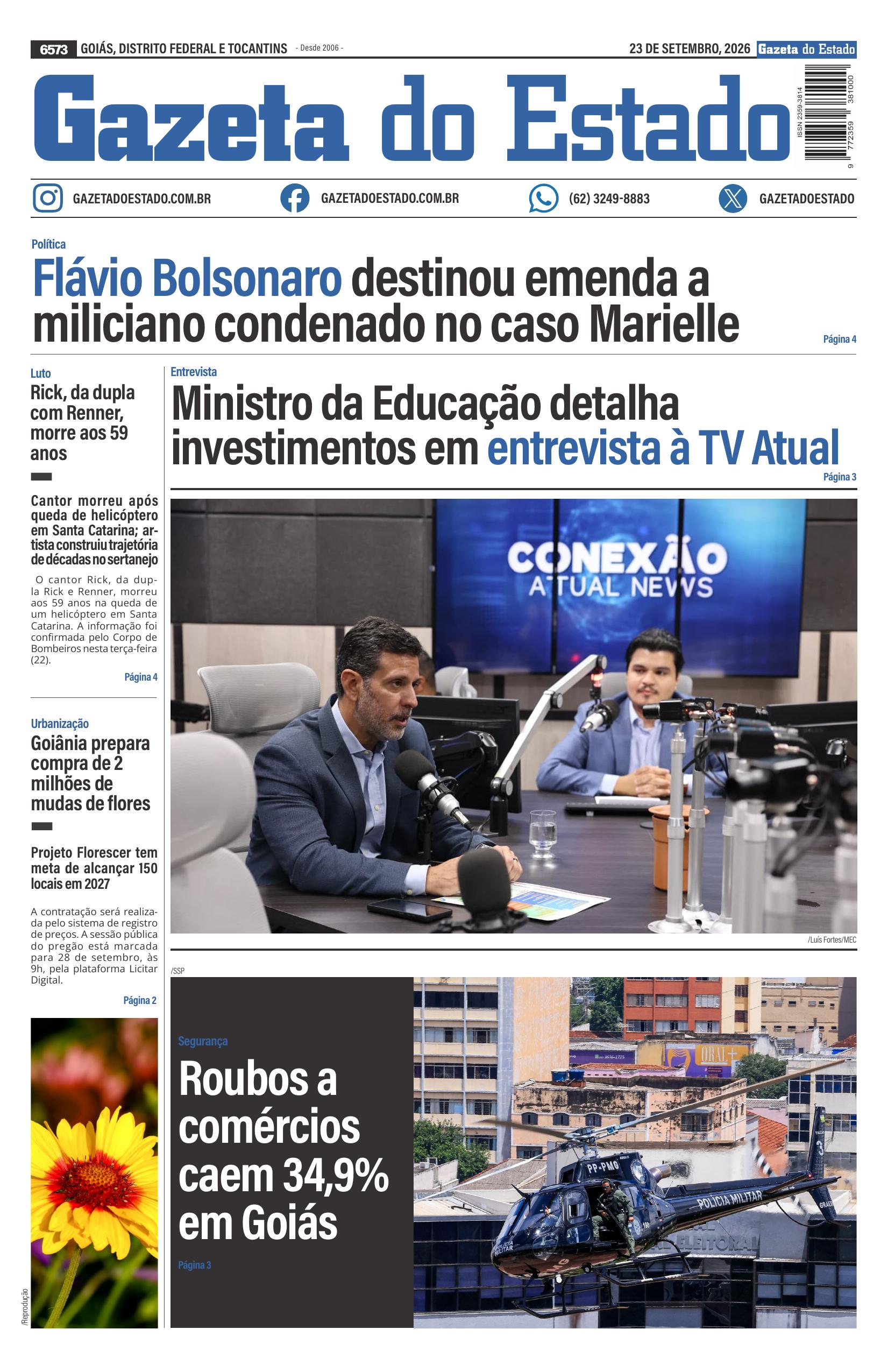 Edição 6573