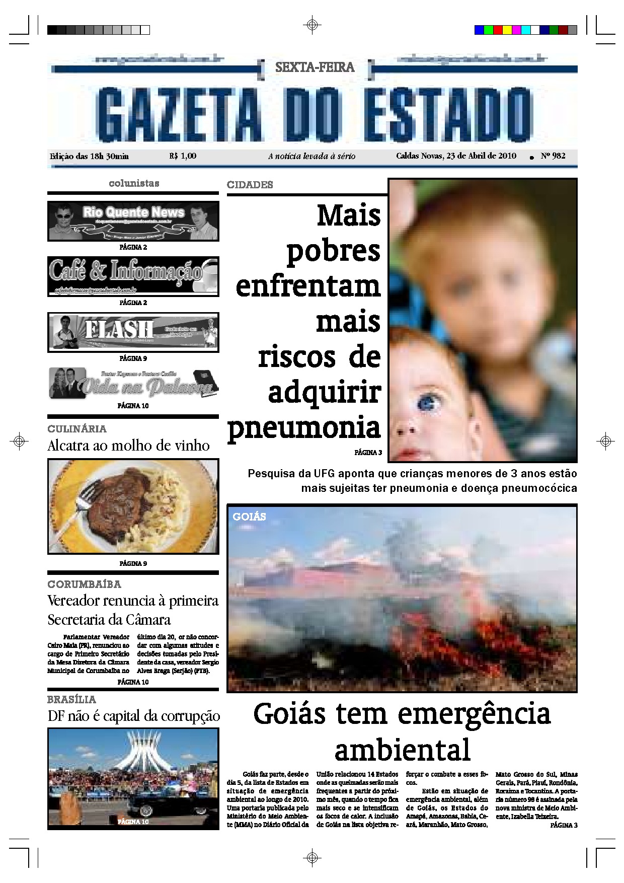 Edição 0982