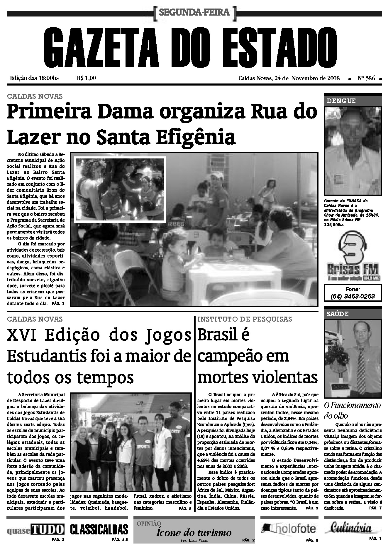 Edição 0586