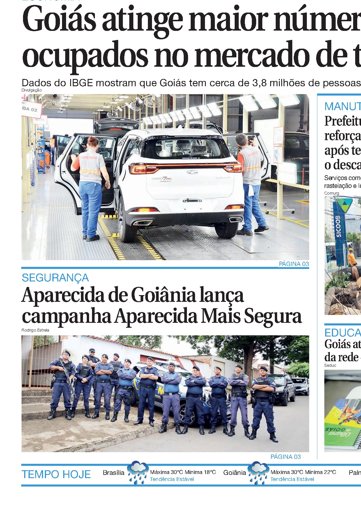 EDIÇÃO 5540